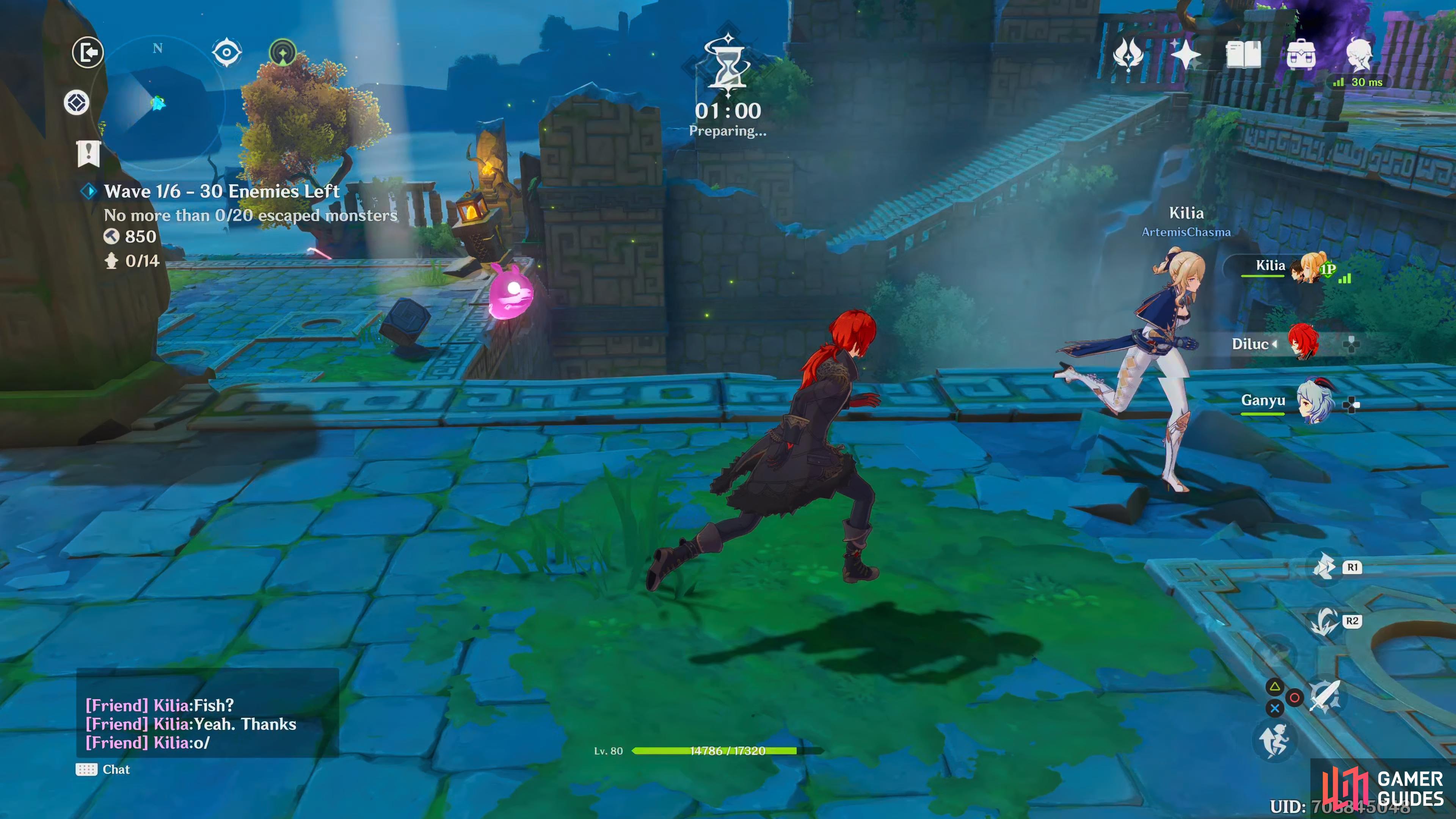 Assassin's Creed: Valhalla Screenshot