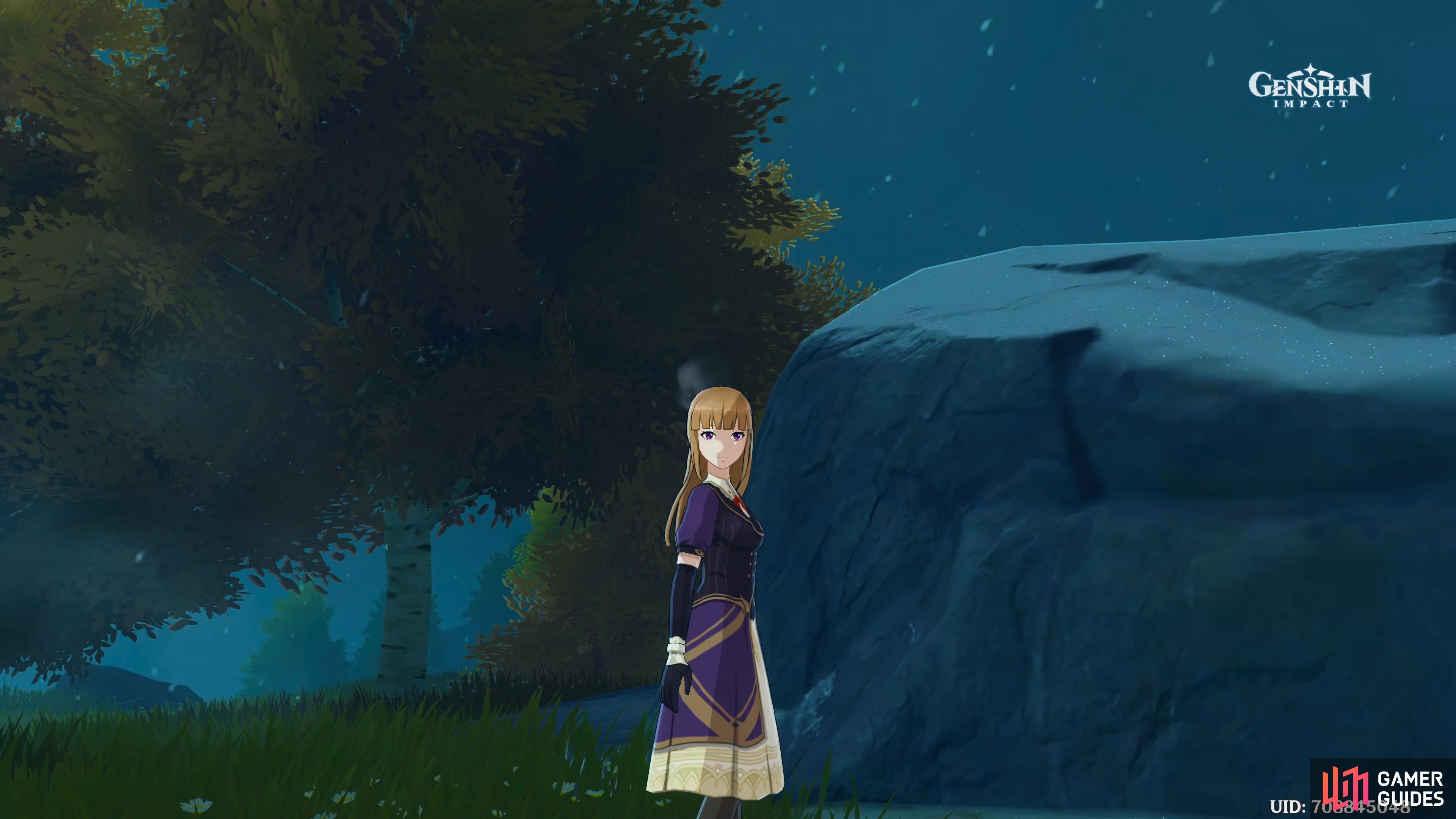Assassin's Creed: Valhalla Screenshot