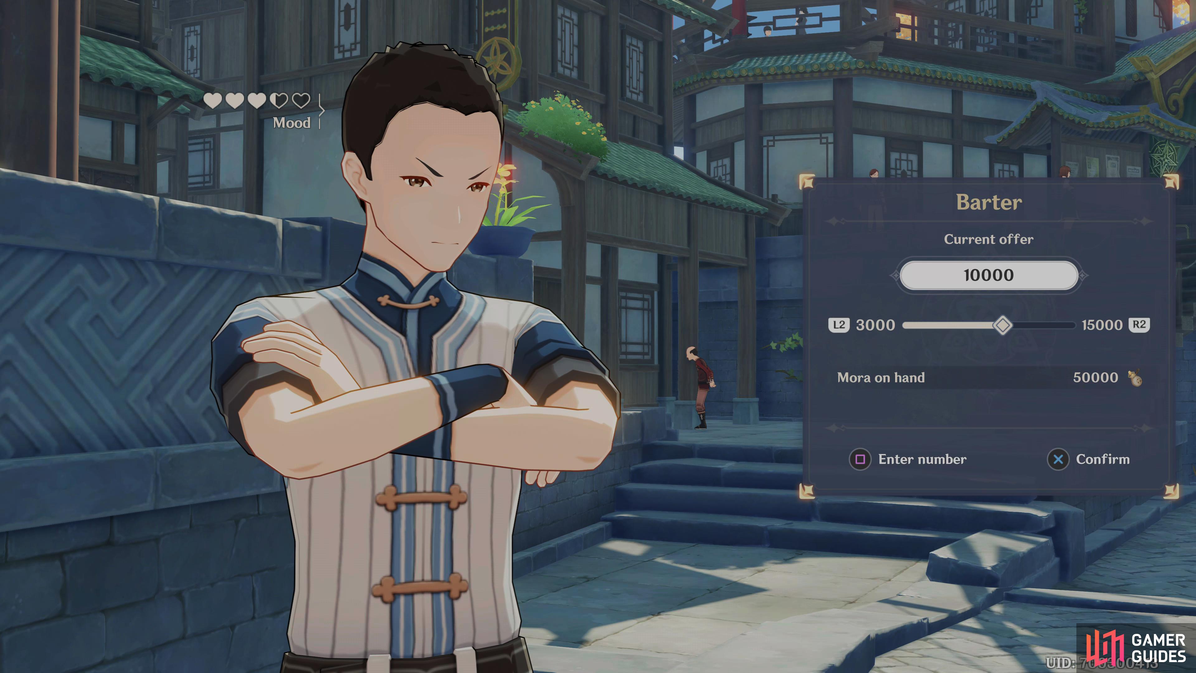 Liyue • Biblioteca de Genshin Impact do Tio Lou