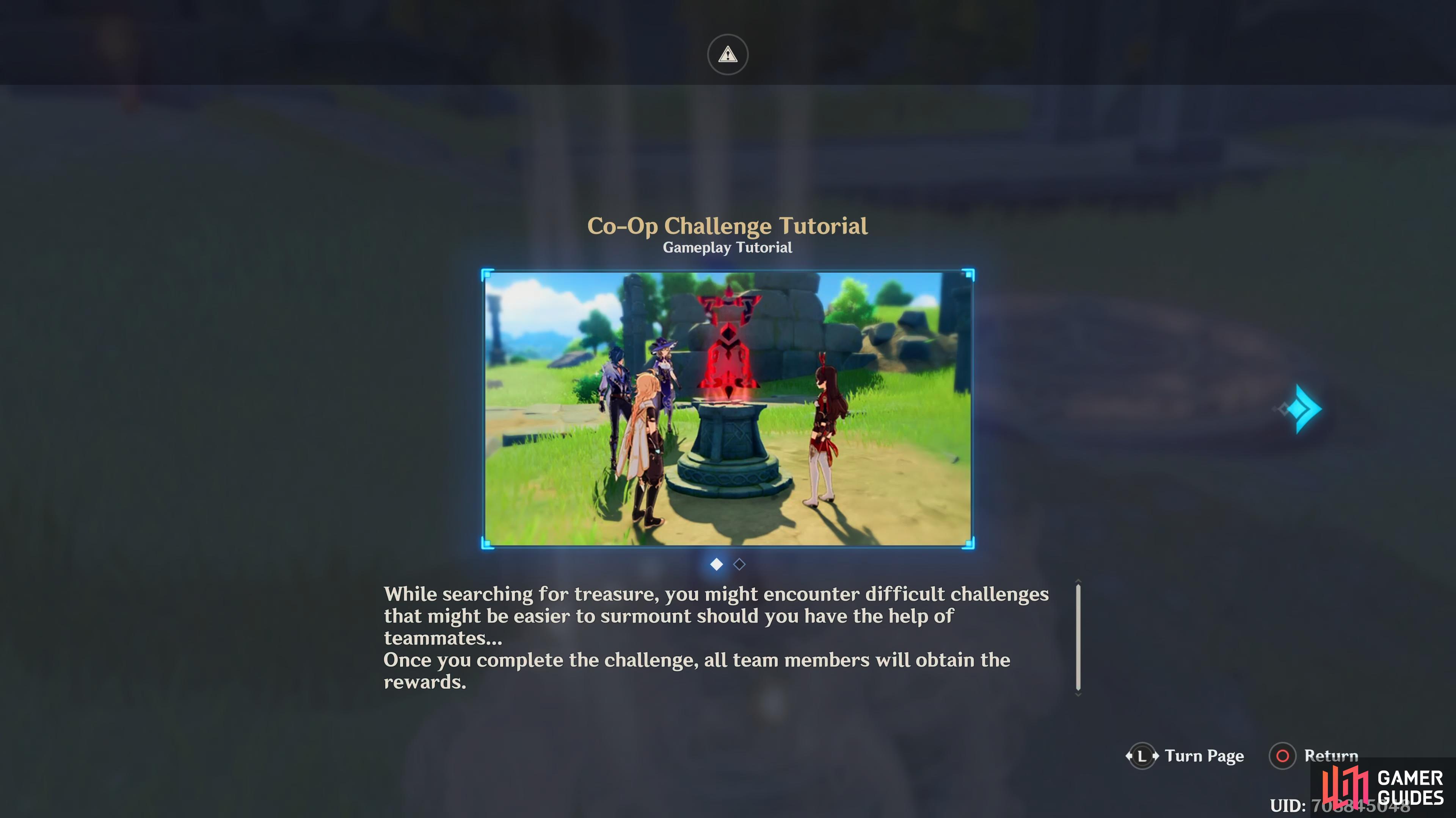 once you get all 60 Iron Coins, you'll get this tutorial popup with a challenge to activate afterwards