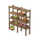 FragrantCedarVegetableRackHousingFurnishingsGenshinImpact.png