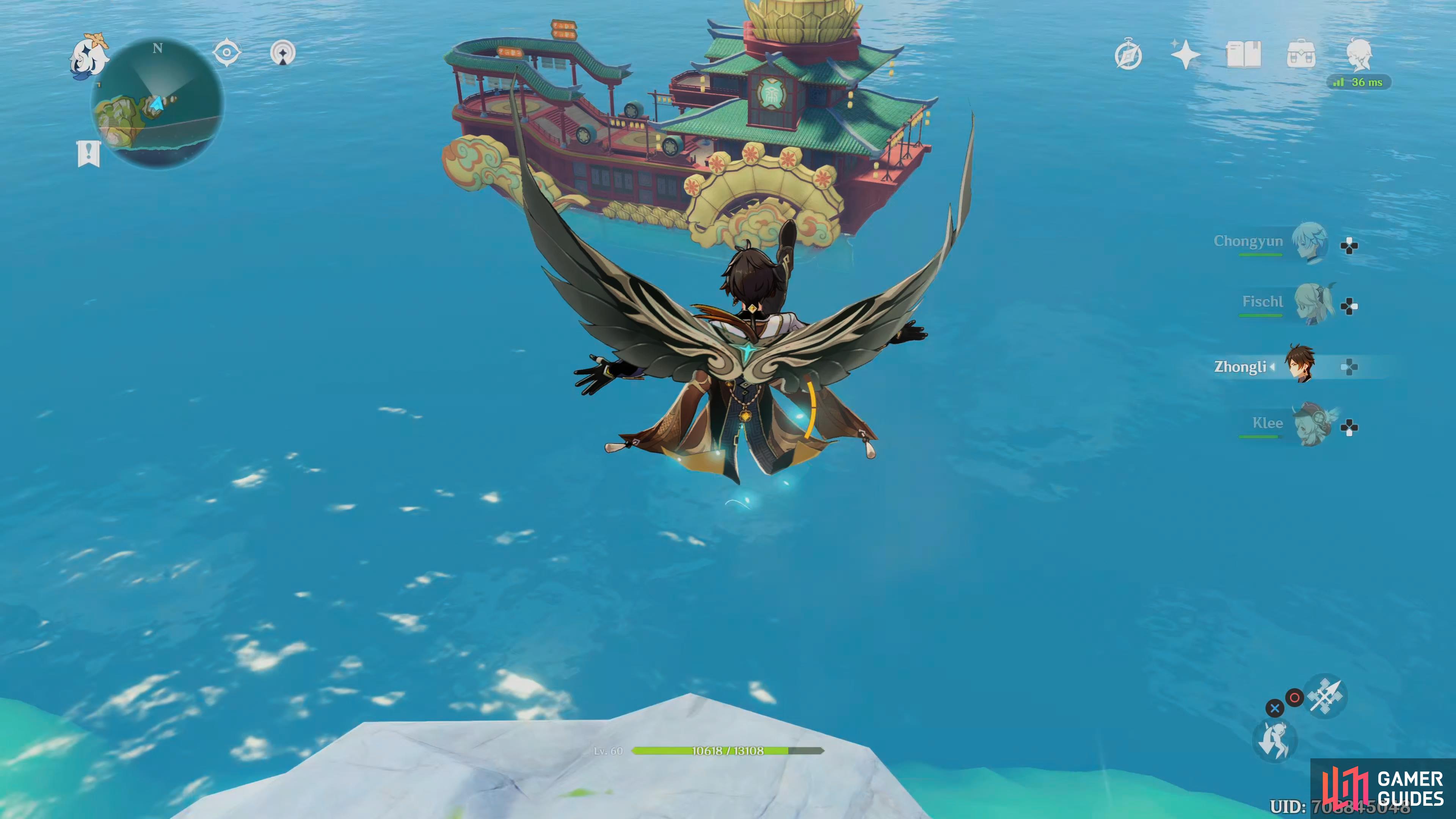 Assassin's Creed: Valhalla Screenshot