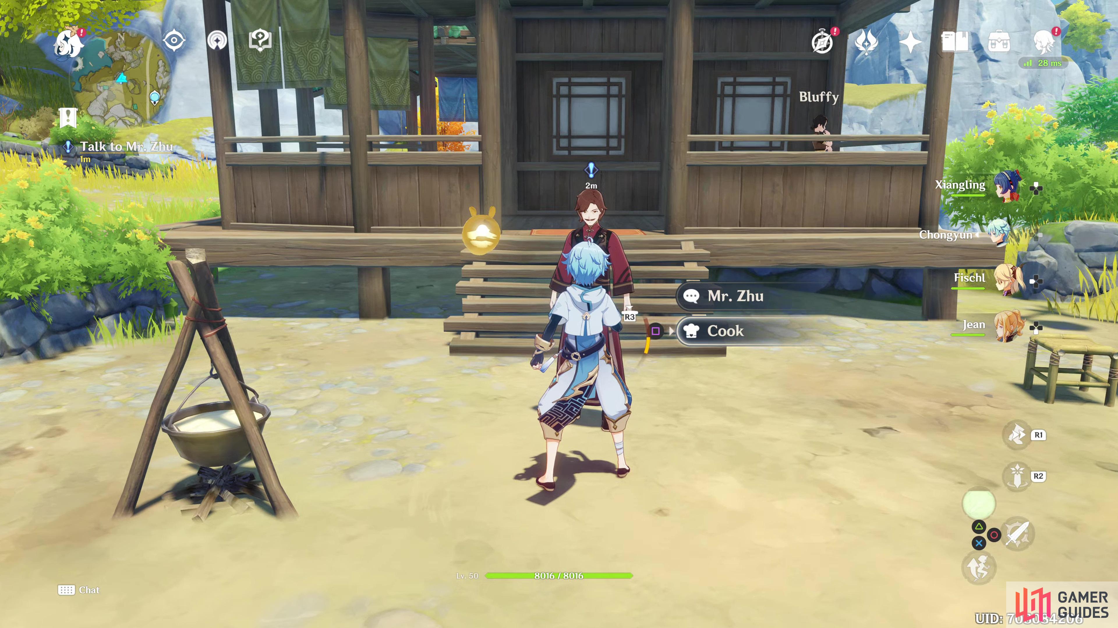 Lantern Rite, Big Business? Lantern Rite Tales 2 World Quests Genshin Impact Gamer Guides®