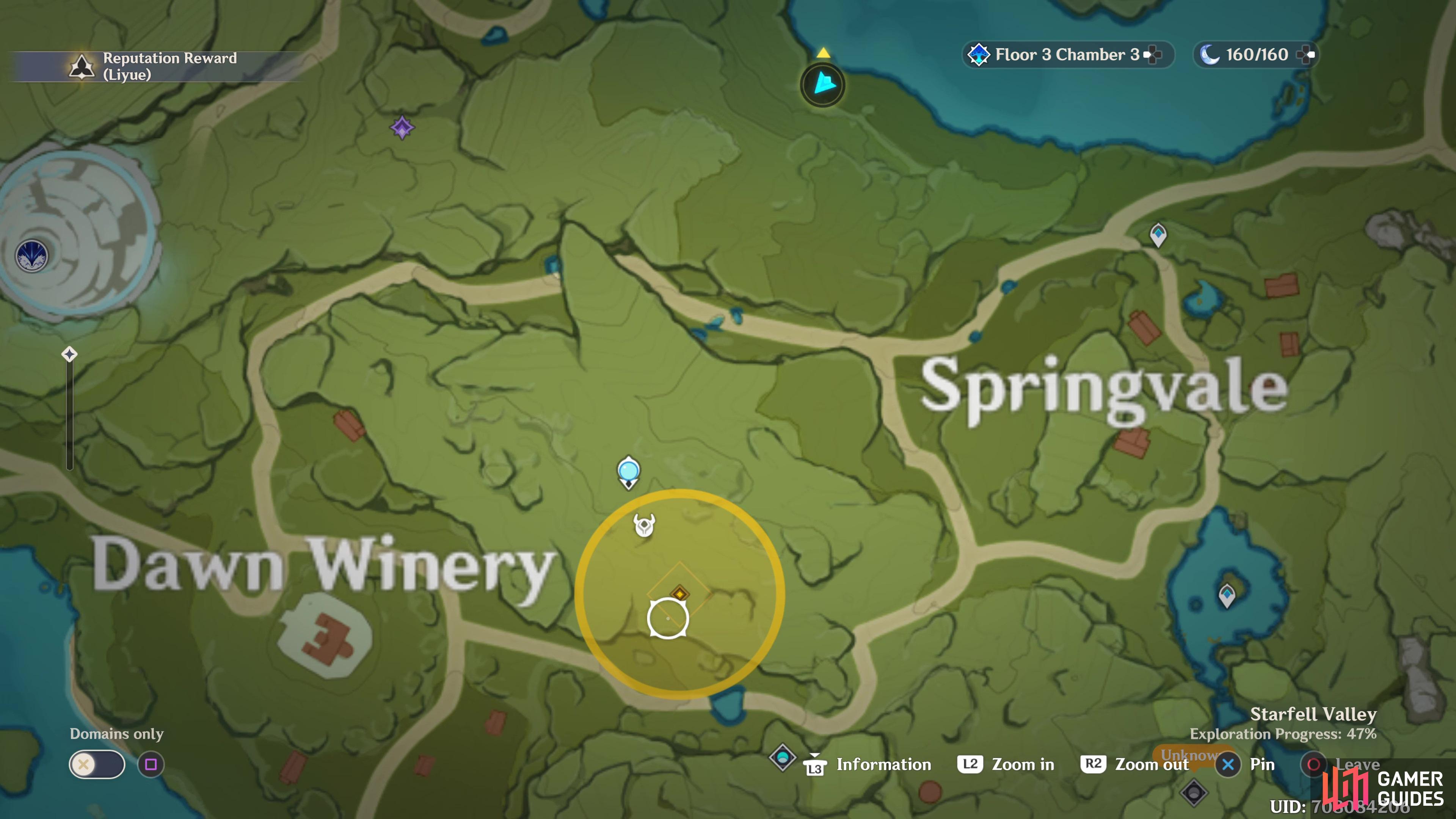 then go to the this location on the map and tak e out the three treasure hoarders.
