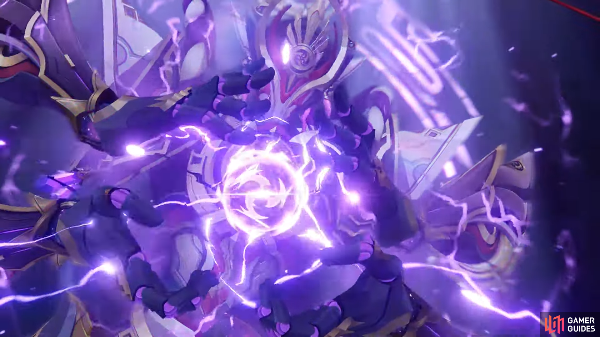 FATUI HARBINGERS Epoch Winter Cutscene Genshin Impact