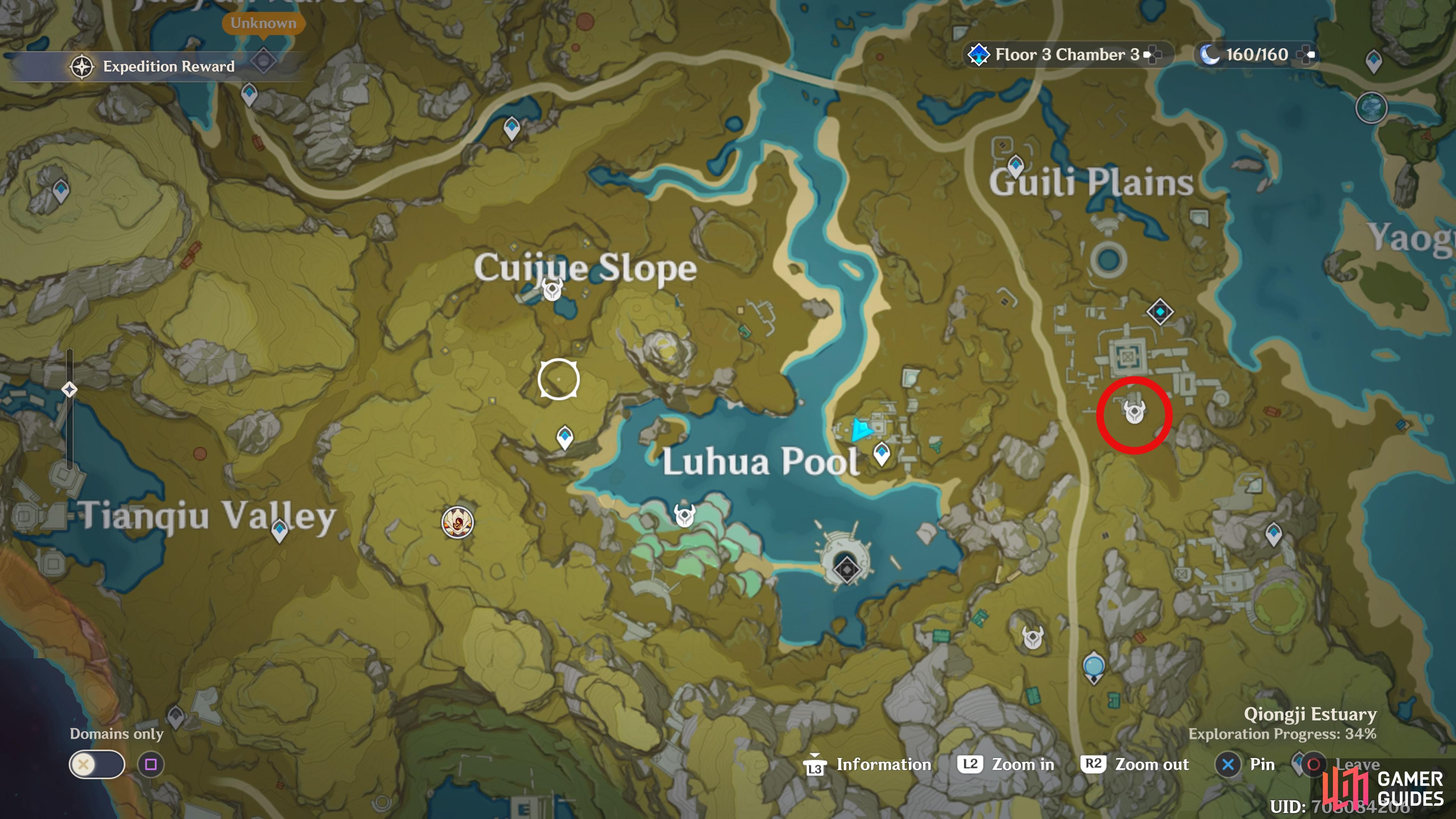 Puzzles, Secrets, and Hidden Chests in Liyue