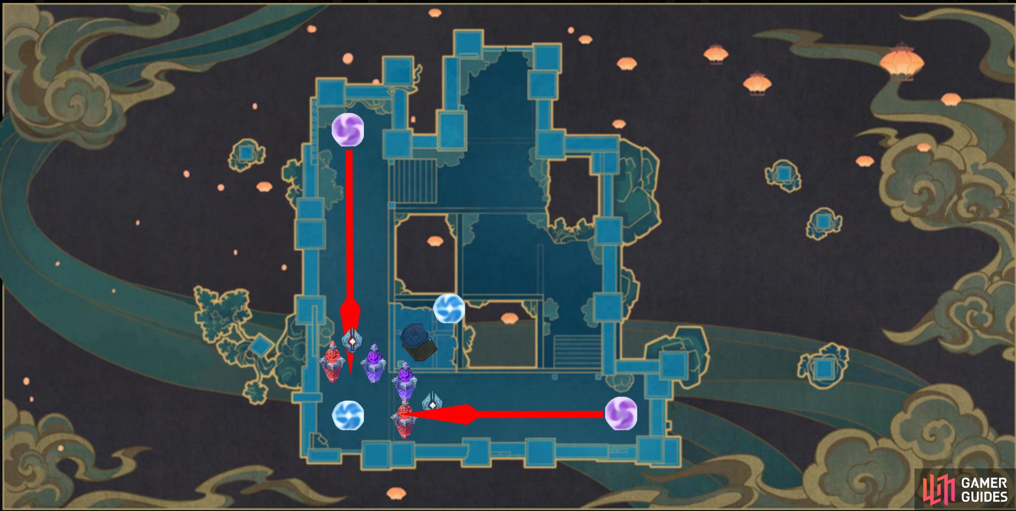 Genshin Impact Screenshot