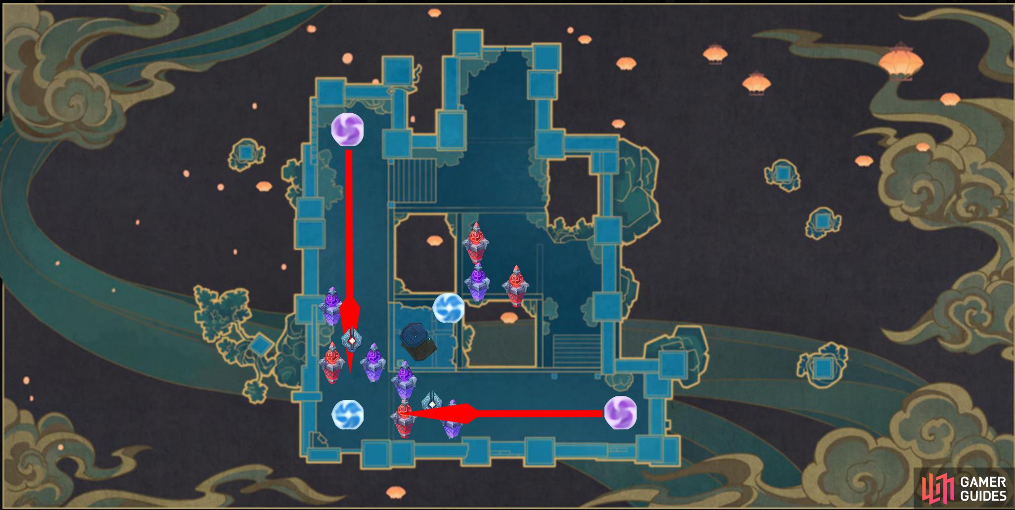 Genshin Impact Screenshot