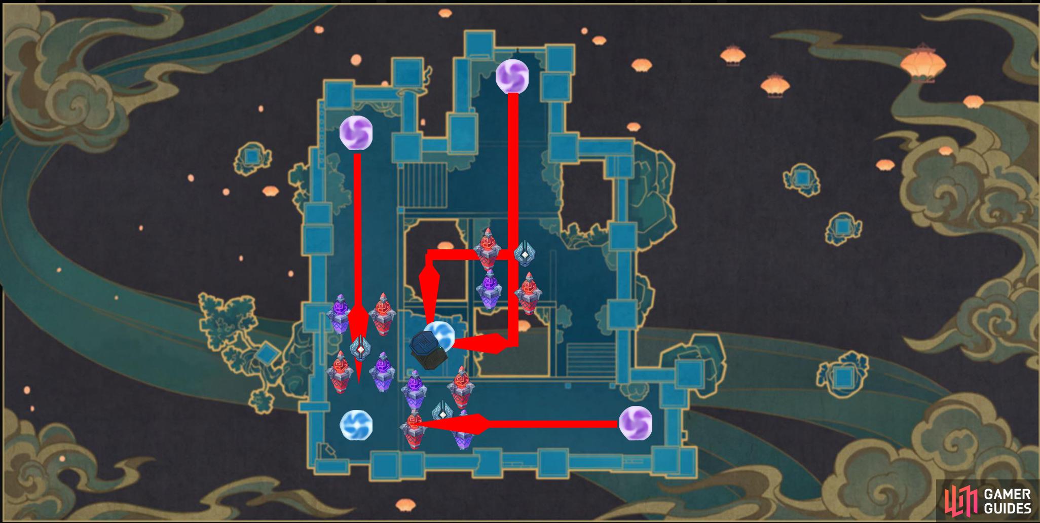 Genshin Impact Screenshot
