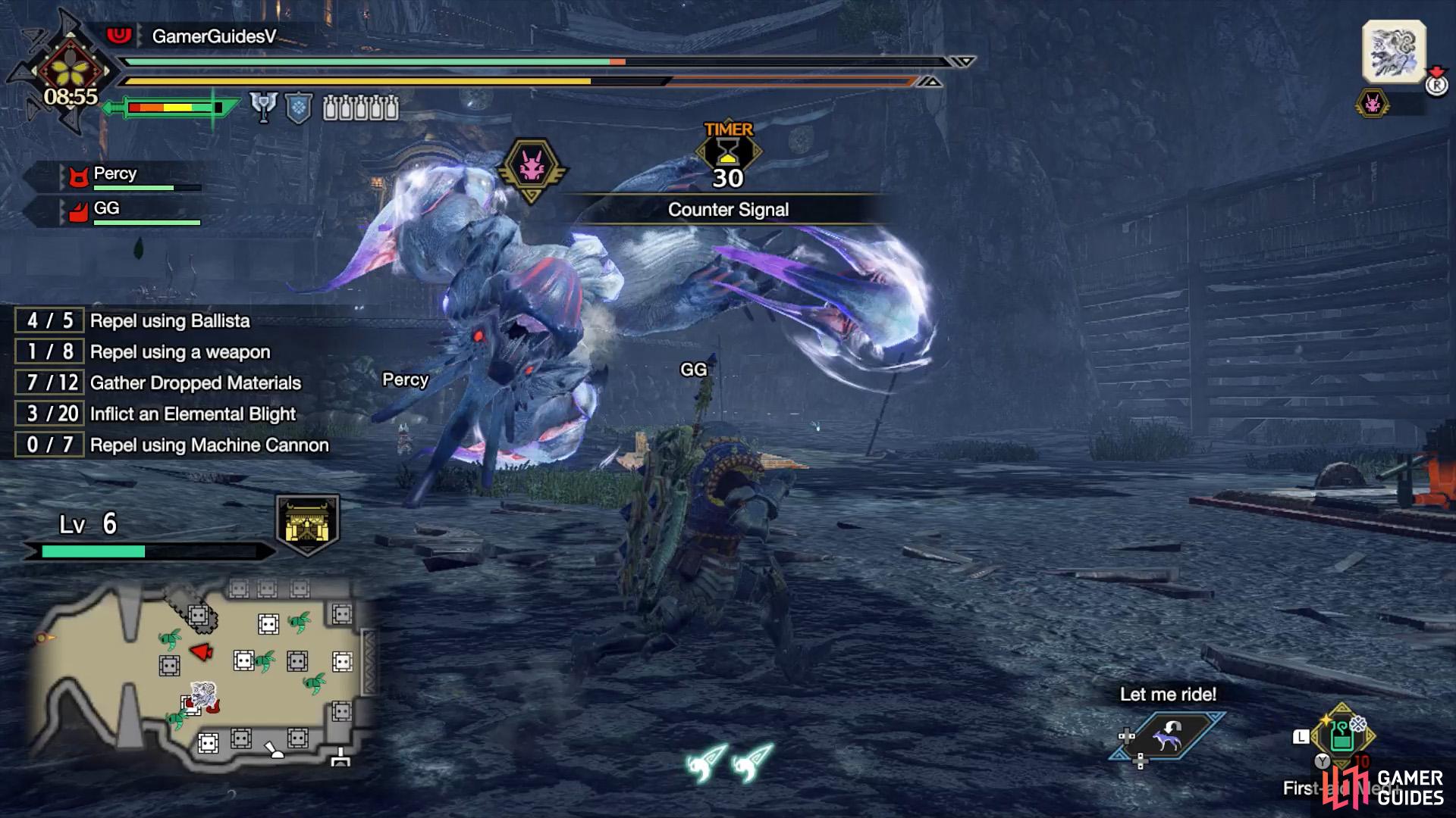 Elden Ring Ballista Bolt Recipe: Unleash Devastating Power