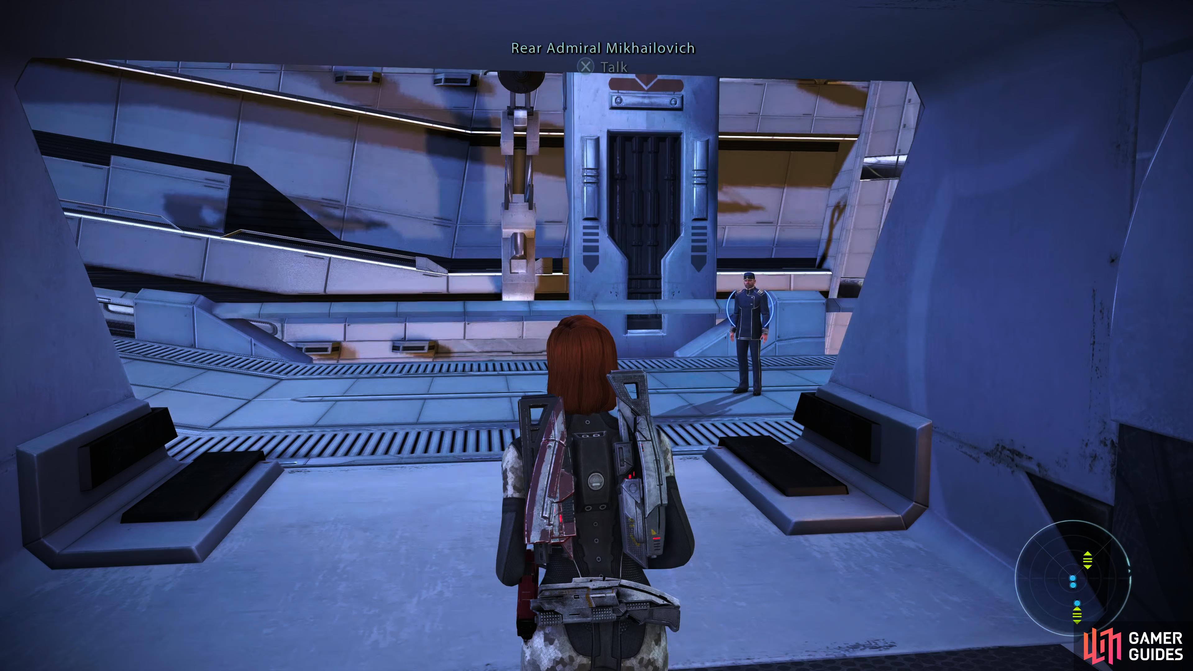 assignments mass effect 1