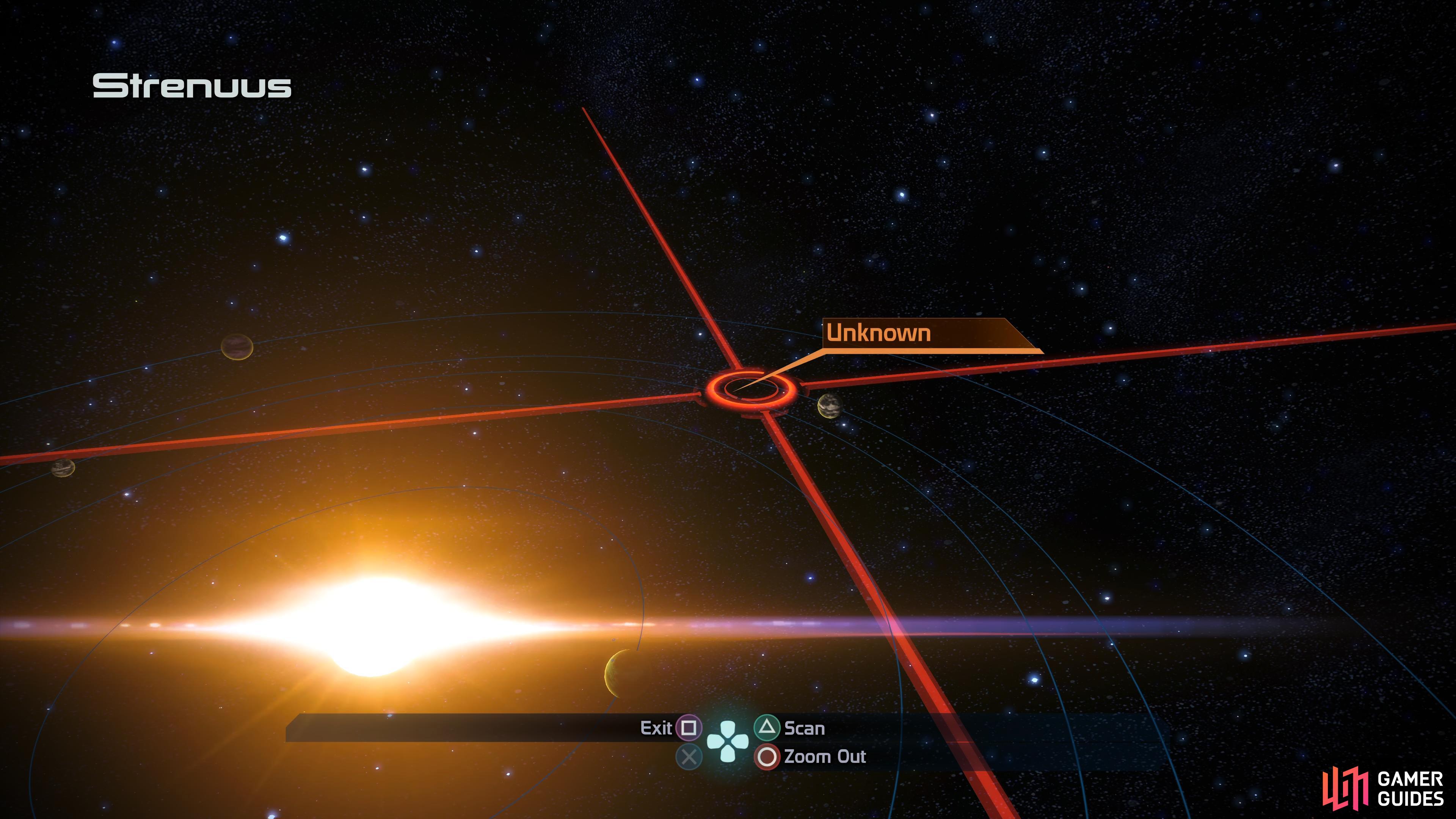 You’ll need to scan for the MSV Majesty in the Strennus system first