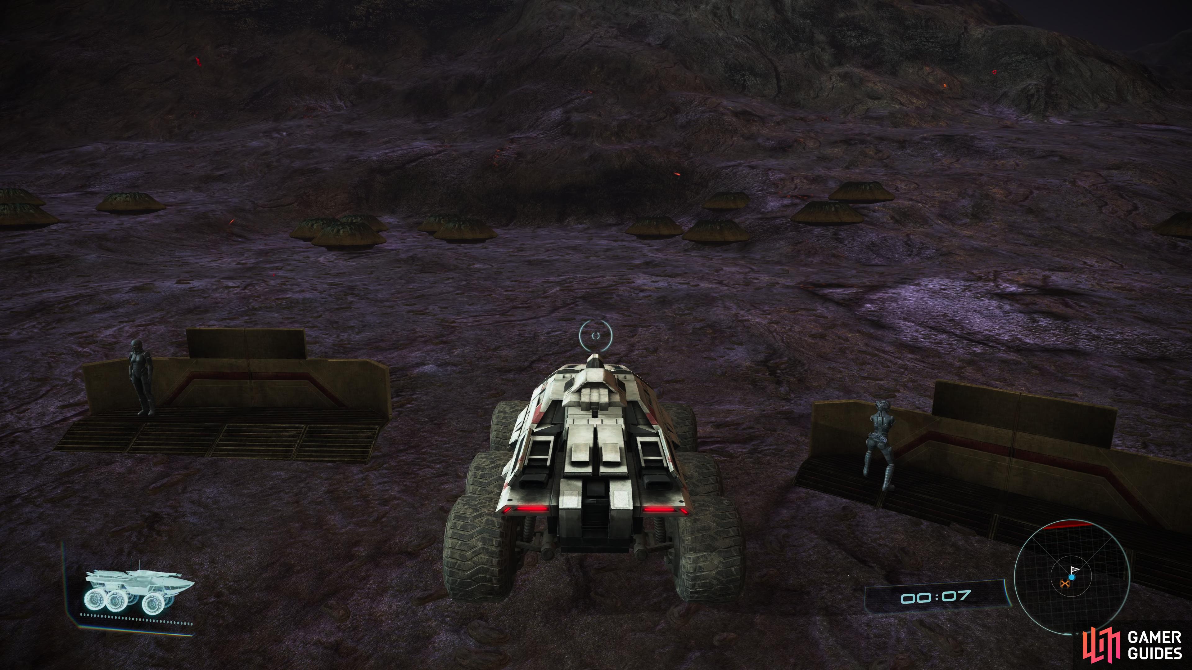 Unc: Listening Post Alpha - Uncharted Planets - Assignments | Mass Effect 1  Legendary Edition | Gamer Guides®