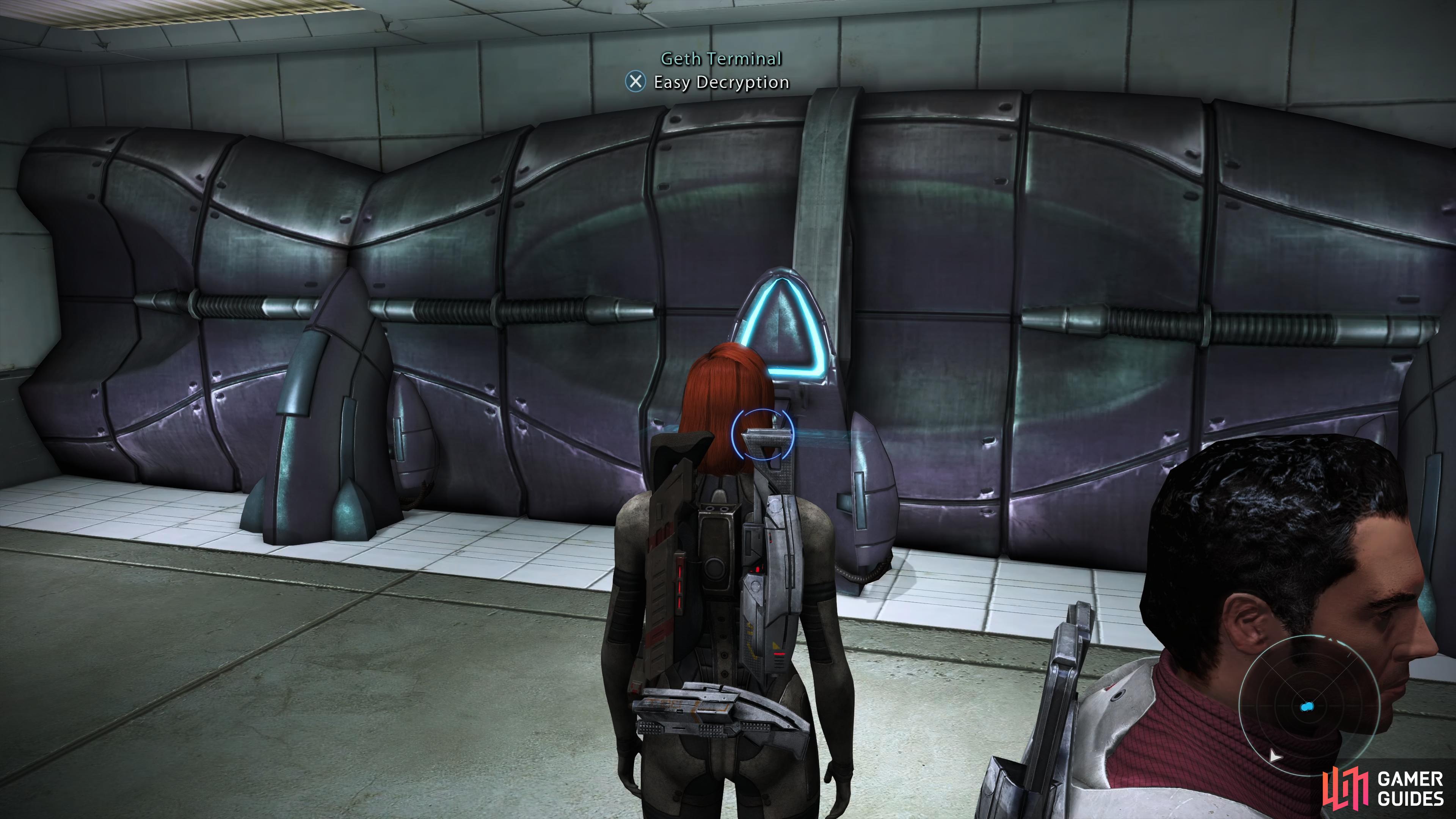 important assignments mass effect 1