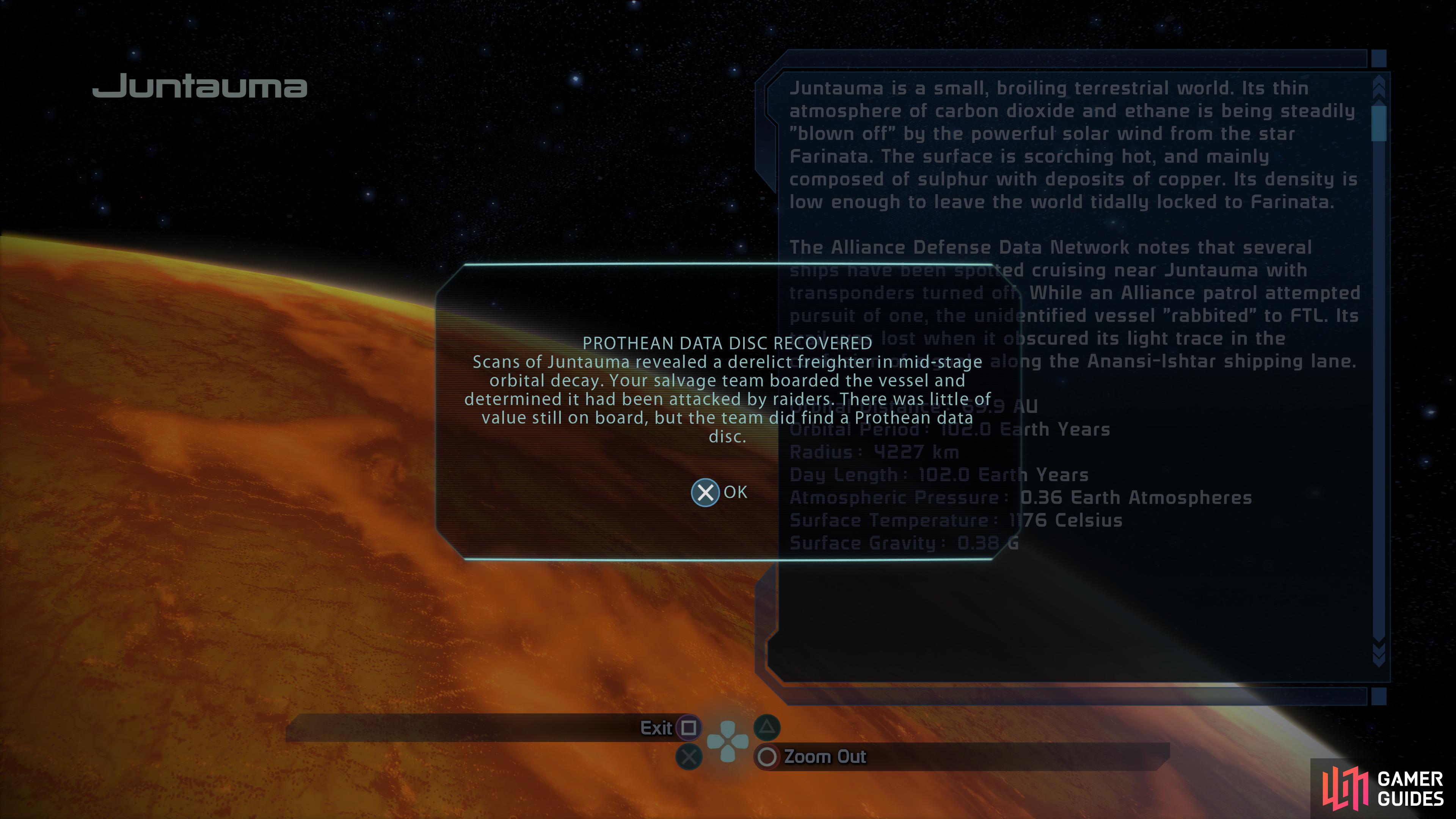 assignments mass effect 1