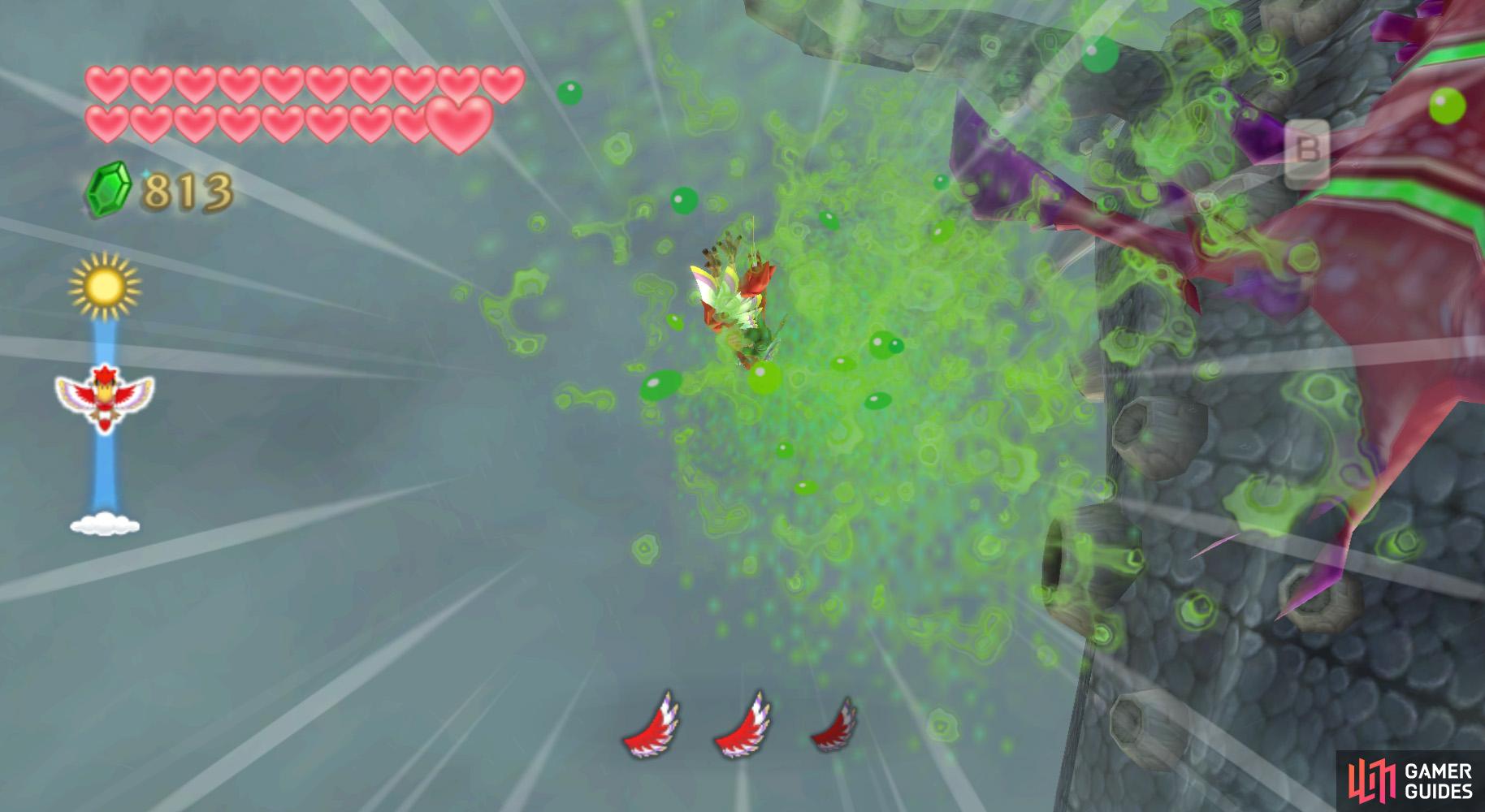 The Wind Waker Rewritten Is A Rude Zelda Game For Adults