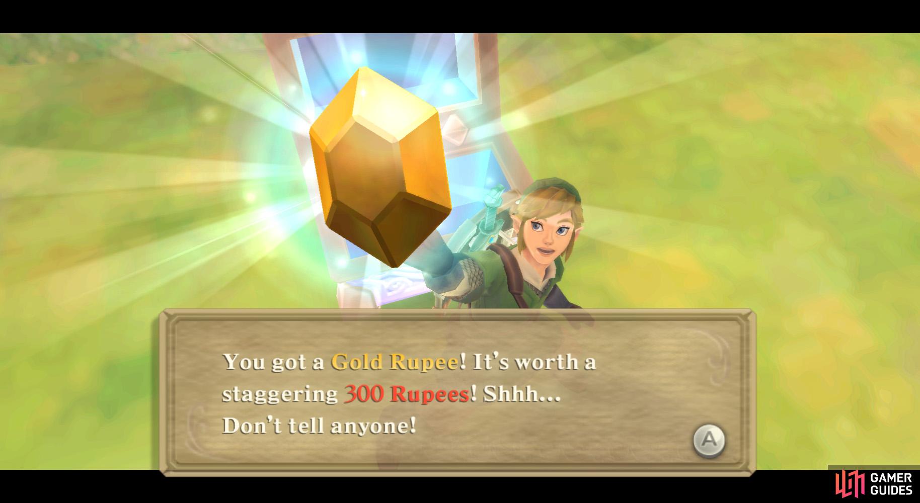 Don't spend all these rupees at once (or do)!