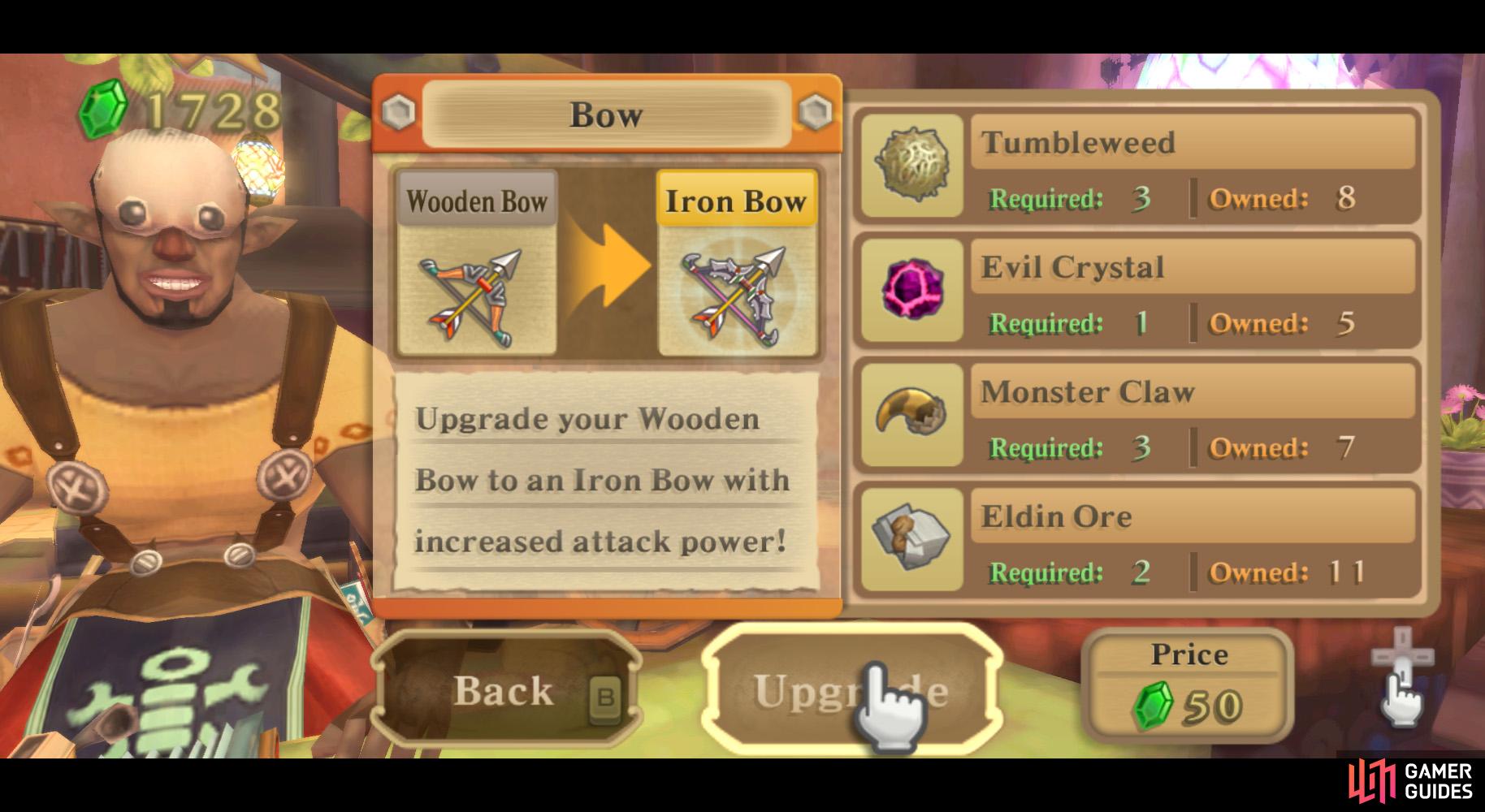 You can get Evil Crystals from chests or rarely from Cursed Bokoblins.