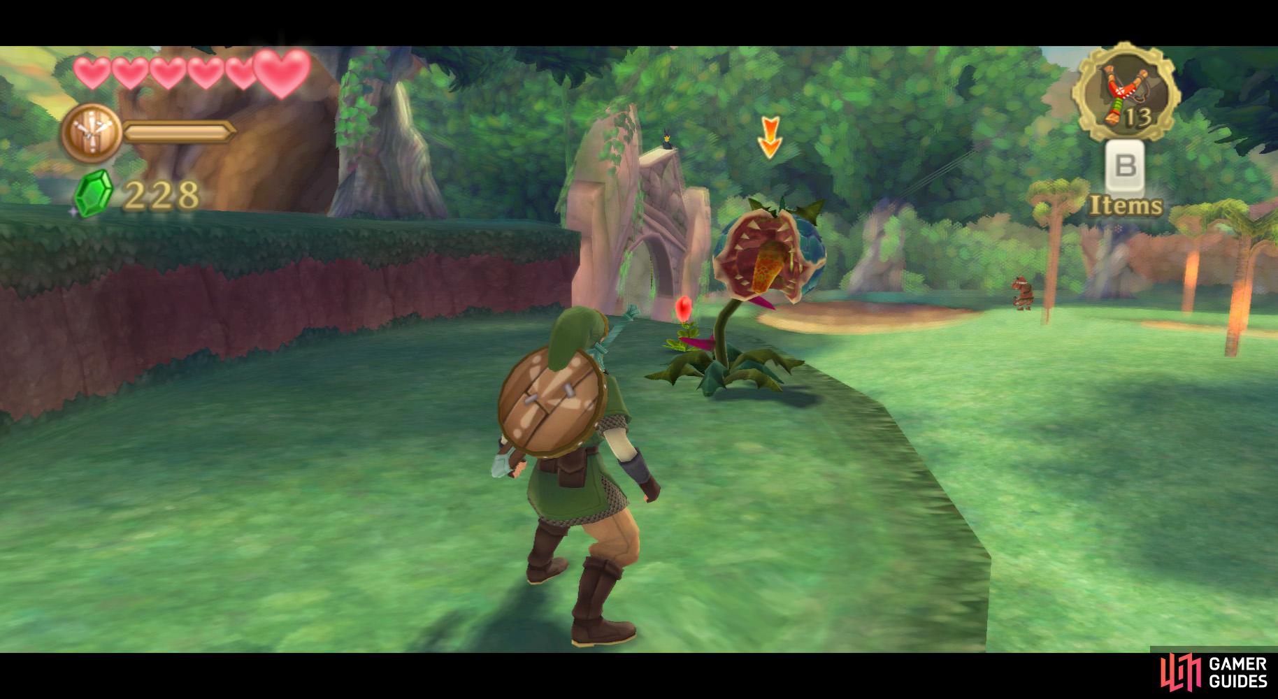 The Legend of Zelda Skyward Sword Wii - Videogames - Riacho das