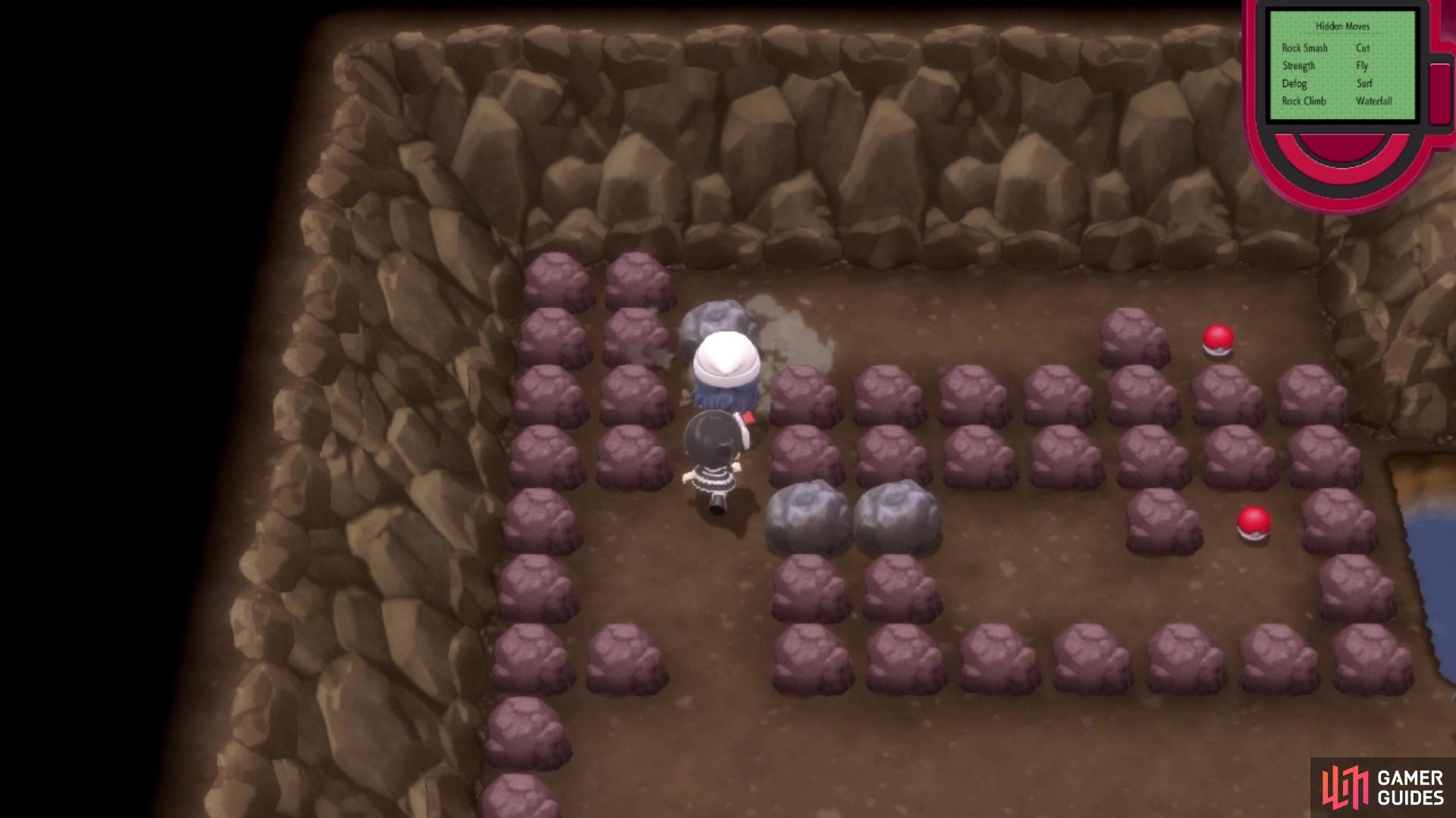 Pokemon Brilliant Diamond & Shining Pearl Evolution Stone locations: Dusk  Stone, Dawn Stone, Shiny Stone, more