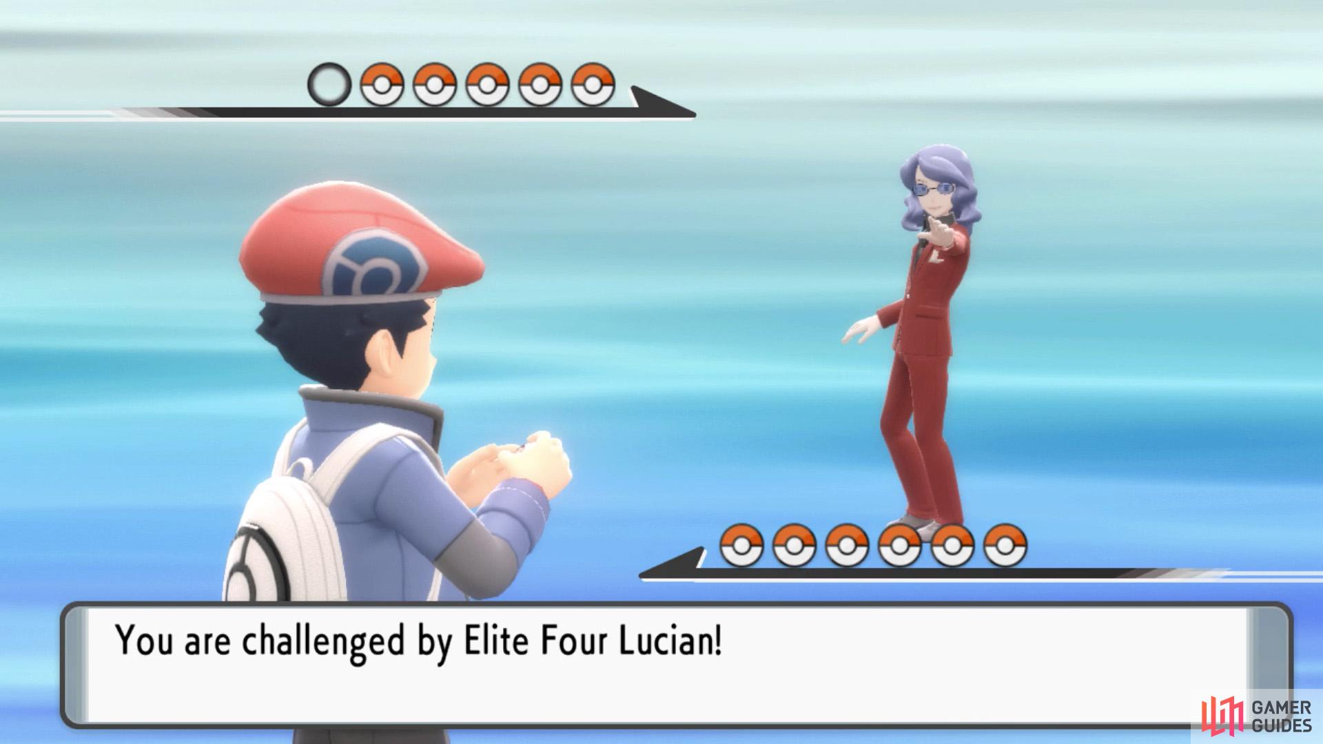 Pokemon Platinum: 15 Tips To Take Down The Elite 4 & Cynthia