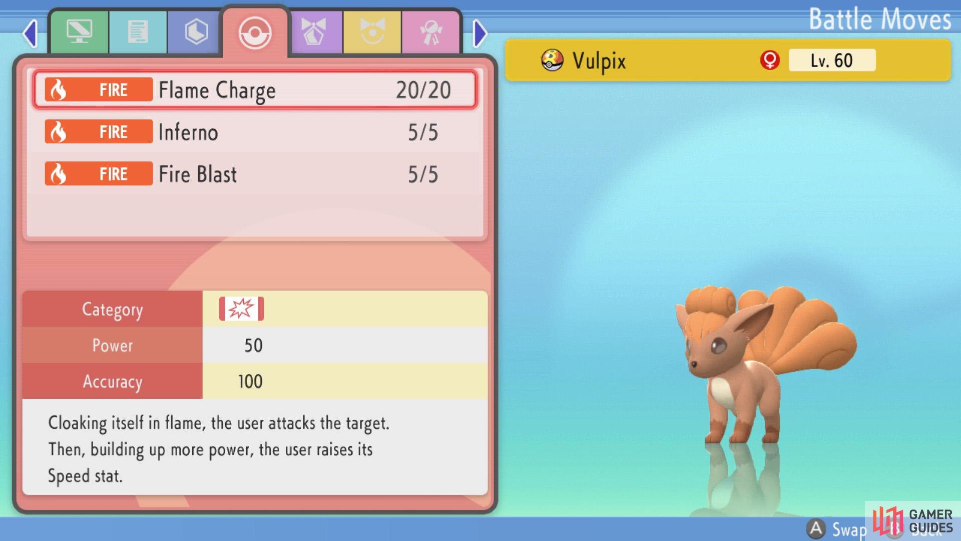 How to Relearn Moves - Raising Pokémon - Breeding and Training