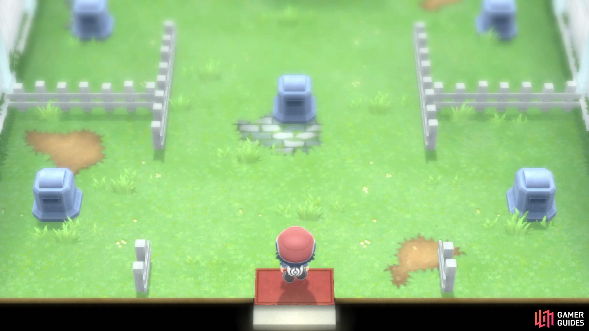 How to Catch Spiritomb From Hallowed Tower in Pokemon Pearl