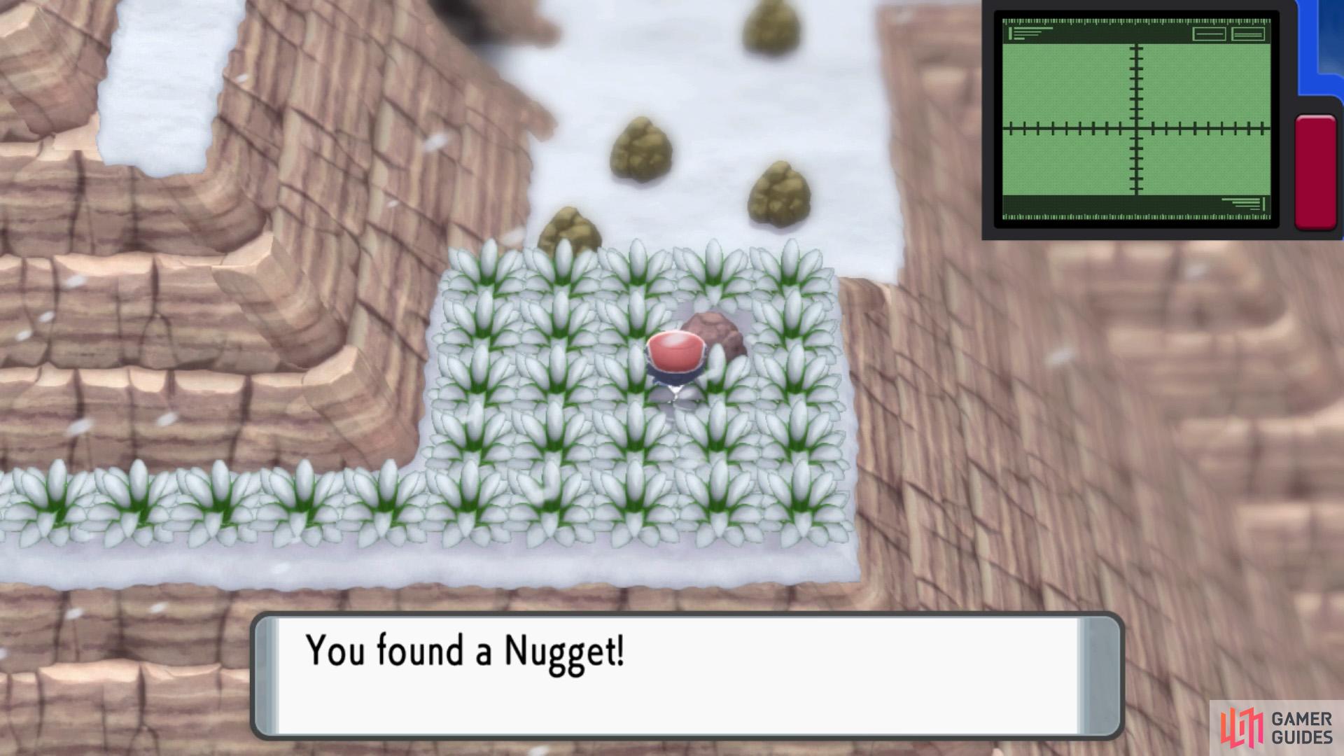 Hidden Nugget.
