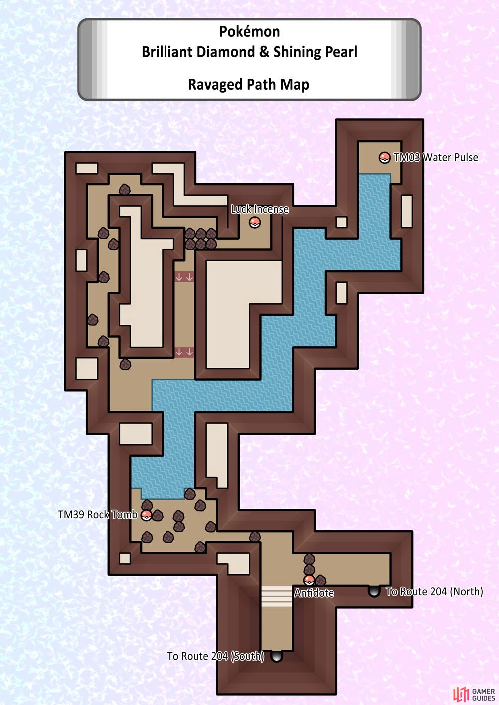 Ravaged Path Encounters Items Forest Badge Walkthrough Ravaged Path Encounters Items Forest Badge Walkthrough