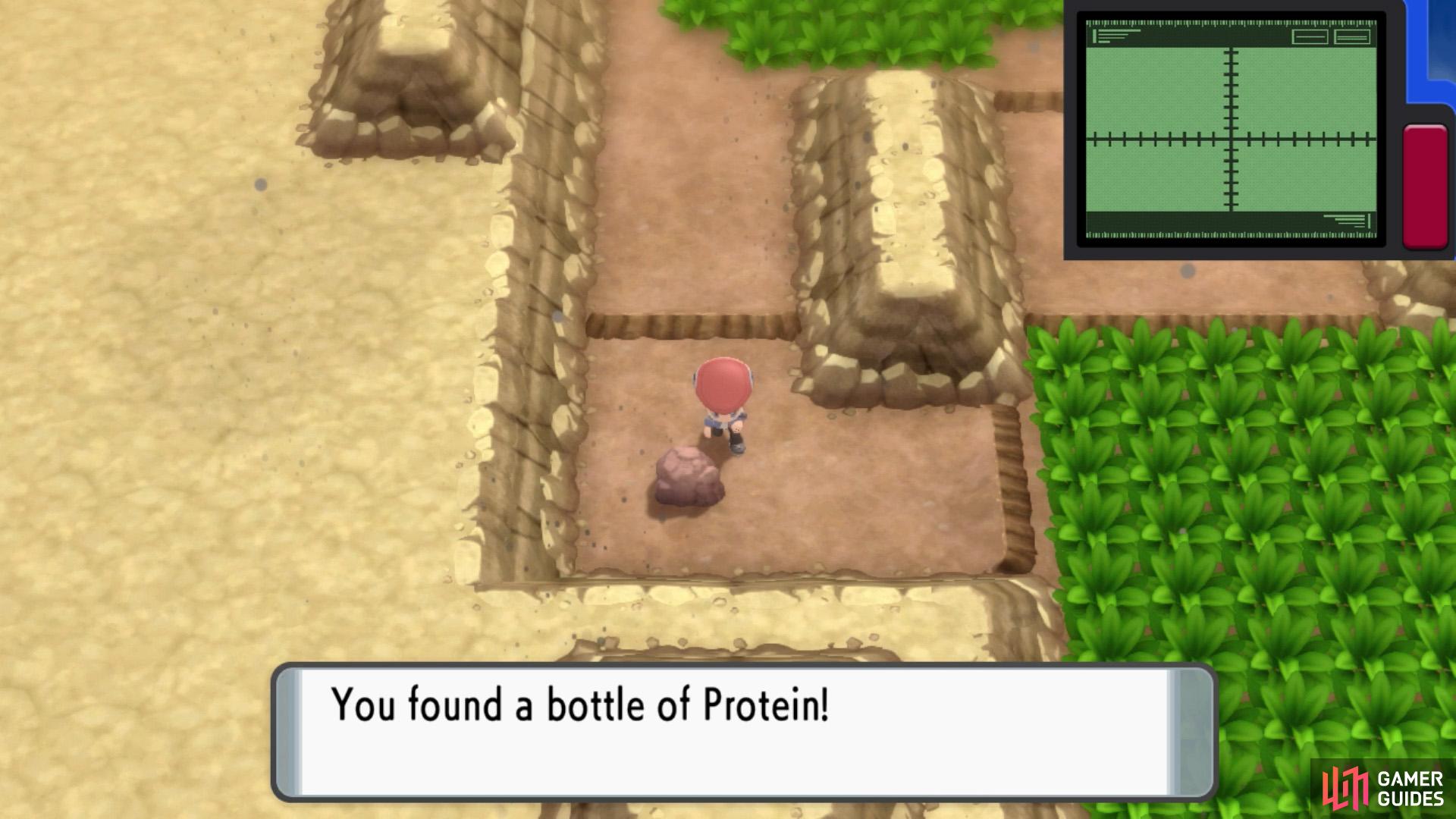 Route 226 (Encounters & Items) - Postgame Areas - Postgame, Pokémon:  Brilliant Diamond & Shining Pearl
