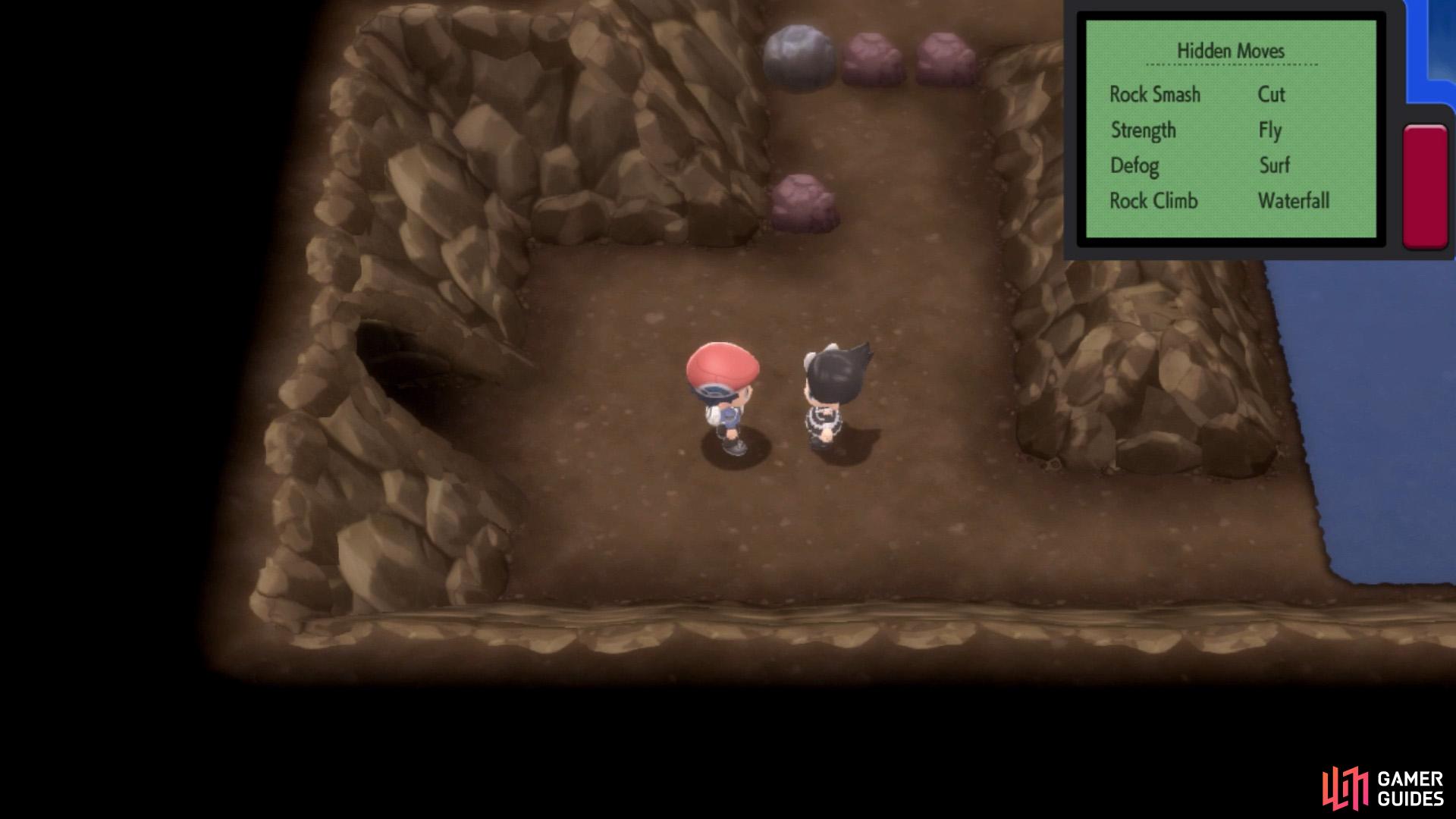 Was playing Soul Silver and encountered a full odds shiny Onix while  grinding on Victory road. : r/MandJTV