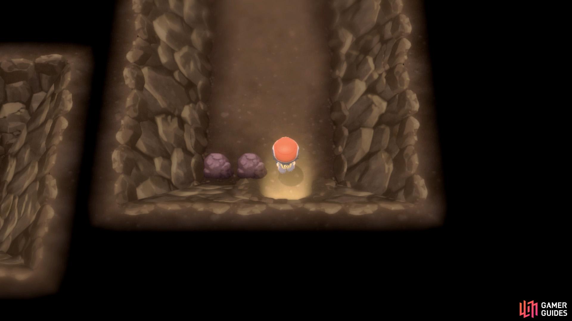 In Pokemon Diamond, in the haunted Old Chateau, the picture frame has  glowing eyes watching you until you walk up to it. : r/GamingDetails