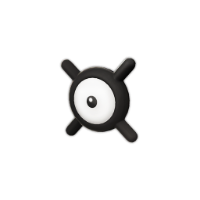 Pokemon Legends: Arceus Unown Locations Guide