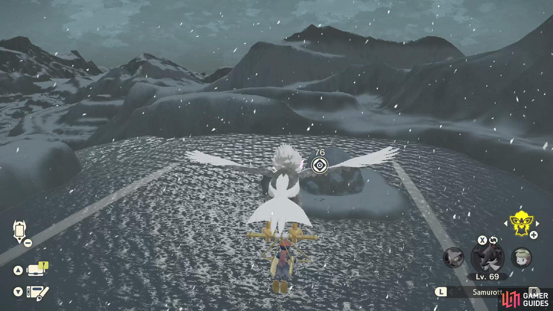 Mission 26: Seeking the Remaining Plates - Pokemon Legends: Arceus  Walkthrough & Guide - GameFAQs