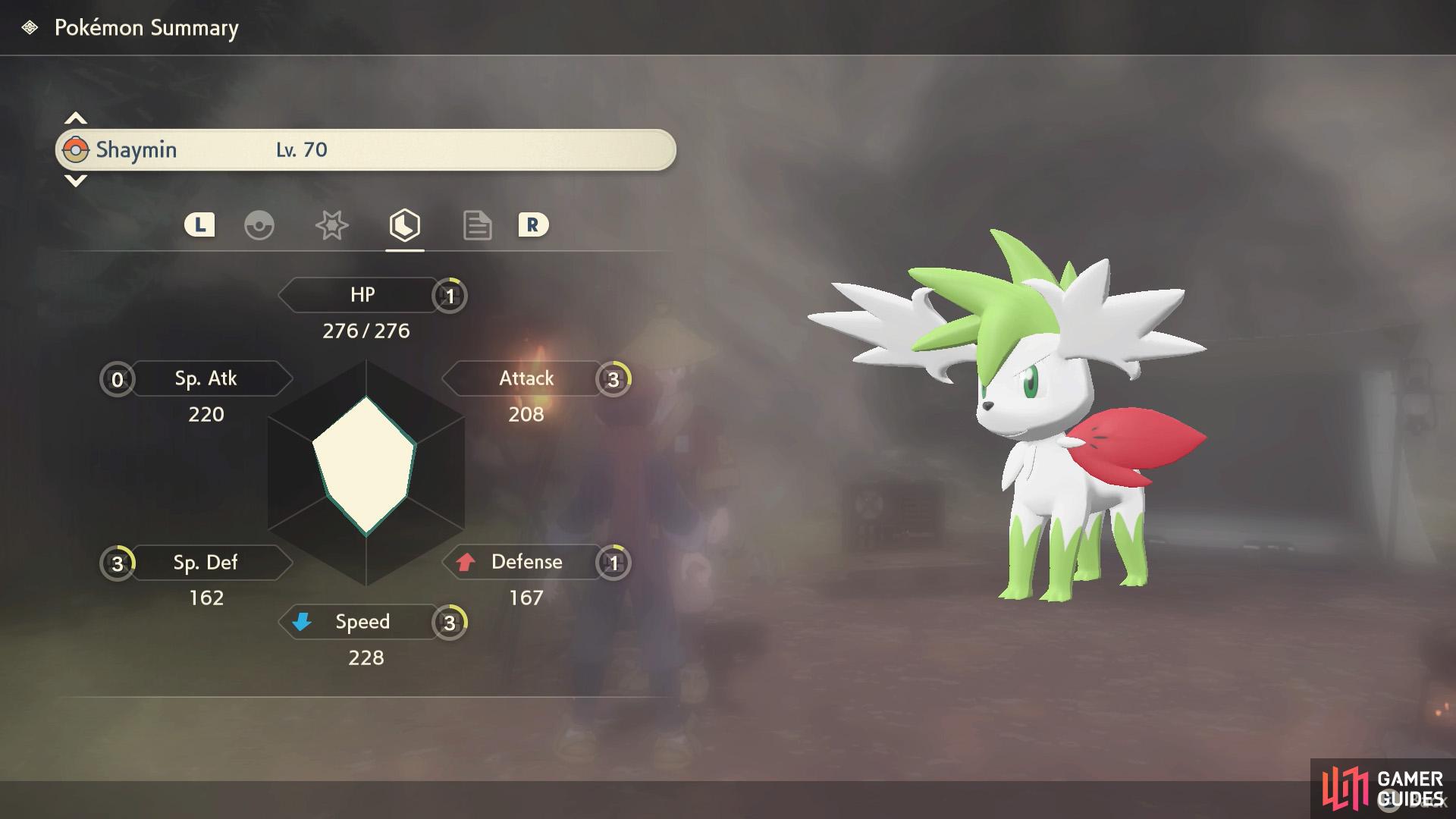 Serebii.net on X: Serebii Note: In case you missed it, Shaymin Sky Forme  can now be deposited in Pokémon HOME from Legends: Arceus and BDSP for the  first time   /