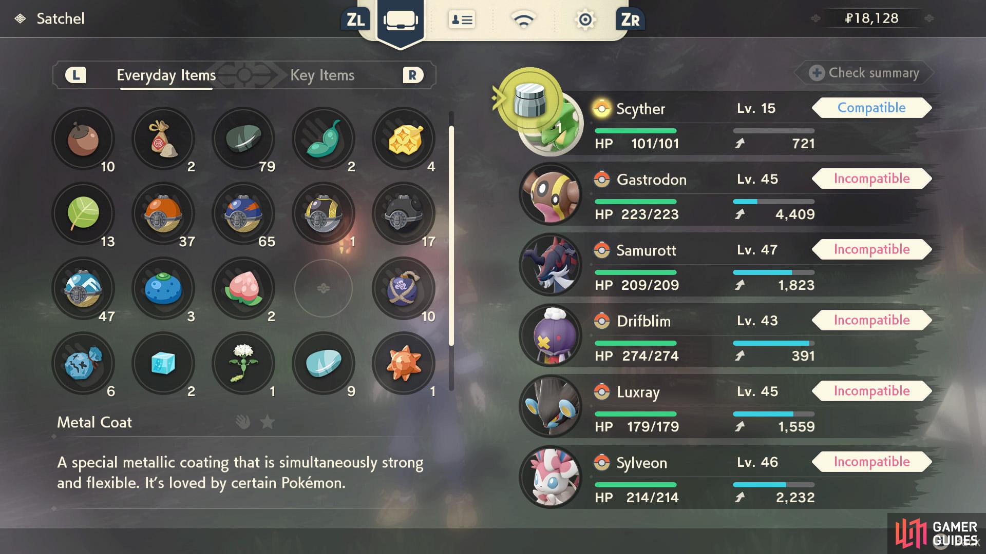 Voltorb evolution in Pokédex but no option to evolve? What am I missing  here? : r/pokemongo