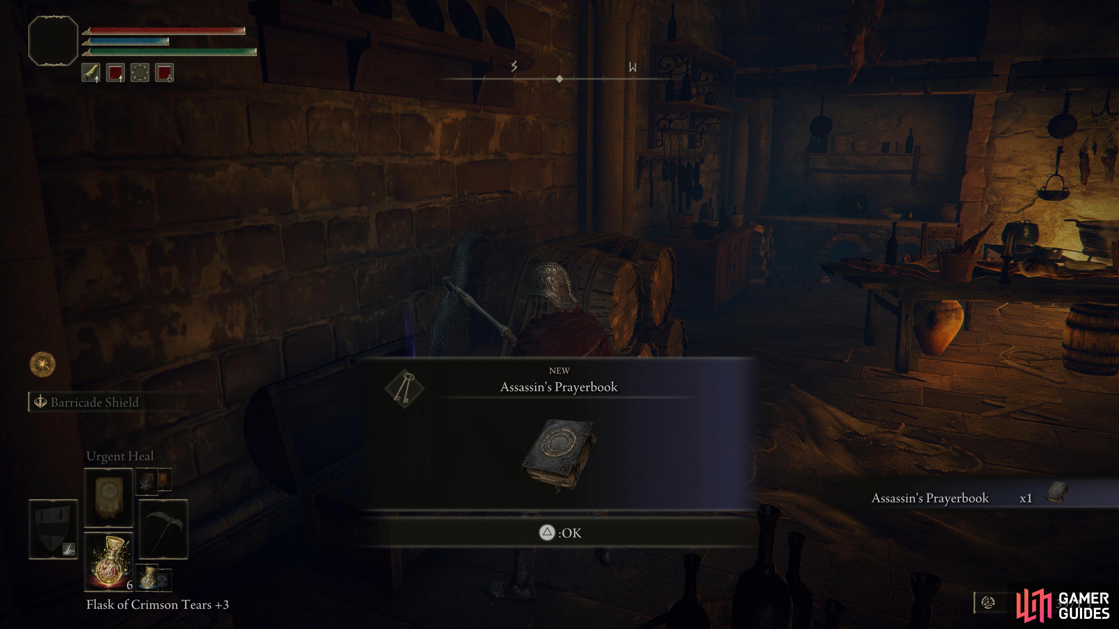 You can hand the Assassin's Prayerbook found in the Hold to Corhyn for more Incantations.