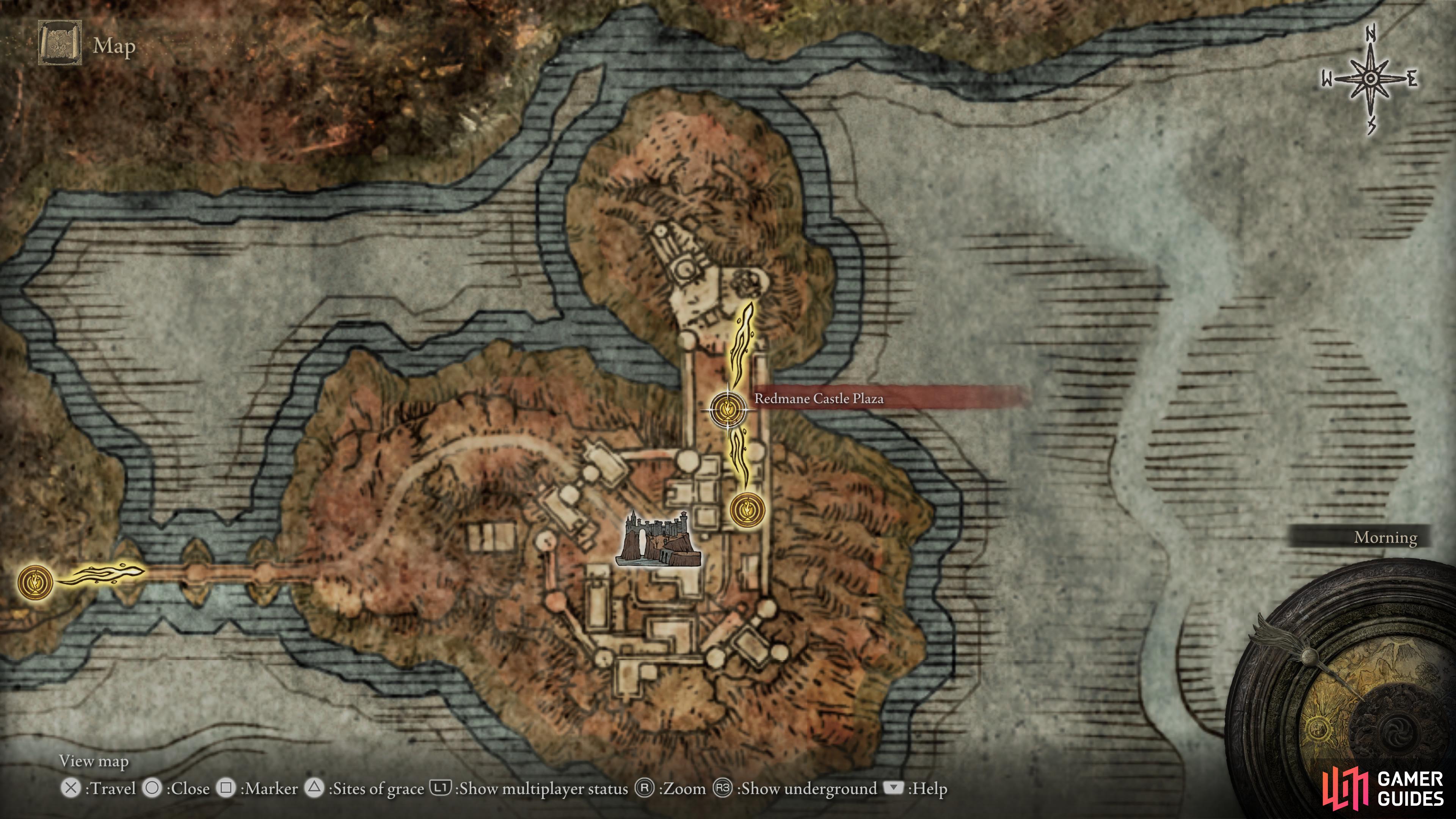 Complete Walkthrough For Alexander, The Iron Fist's Questline In