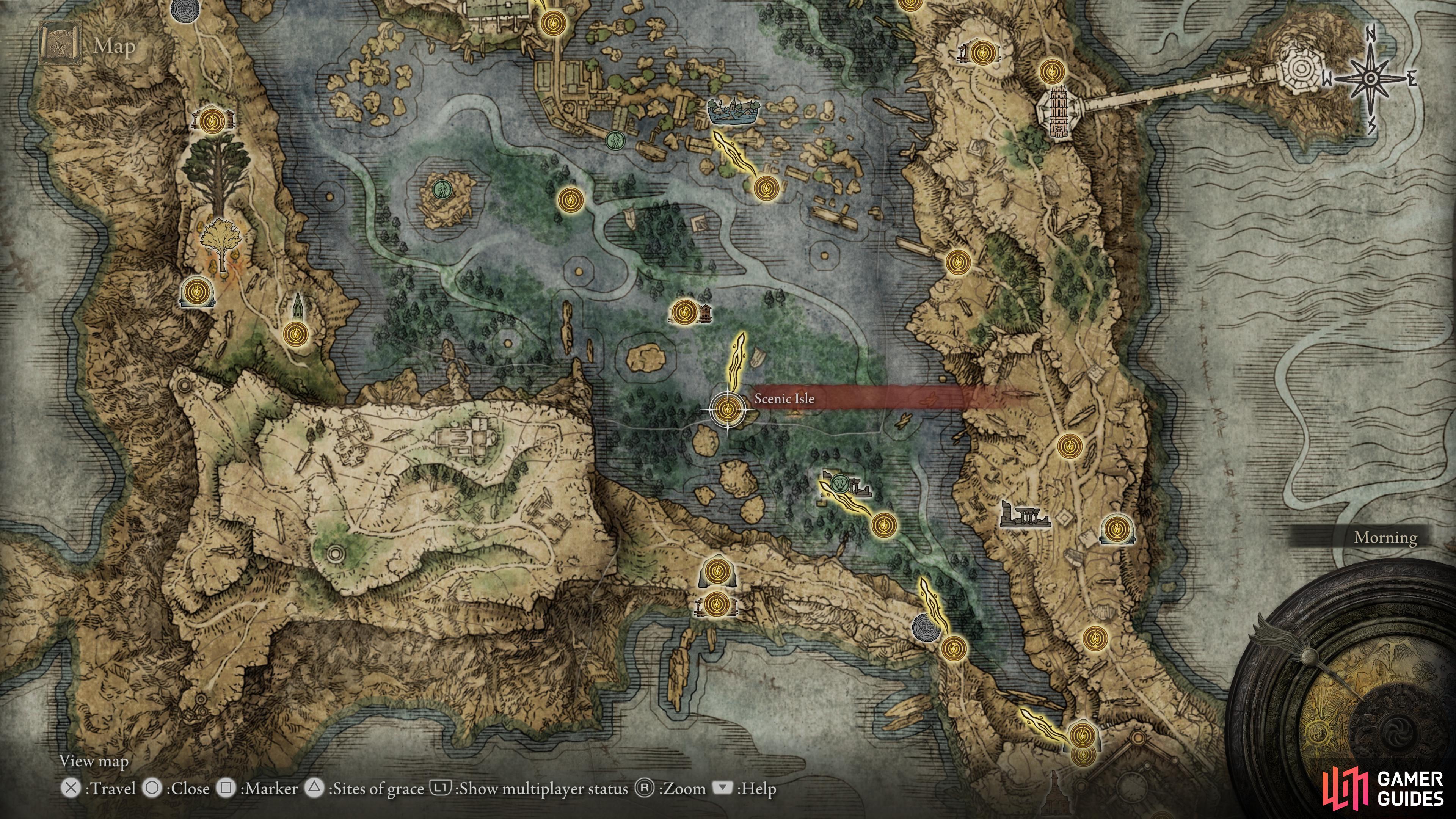 Sellen Elden Ring location, questline walkthrough - Polygon