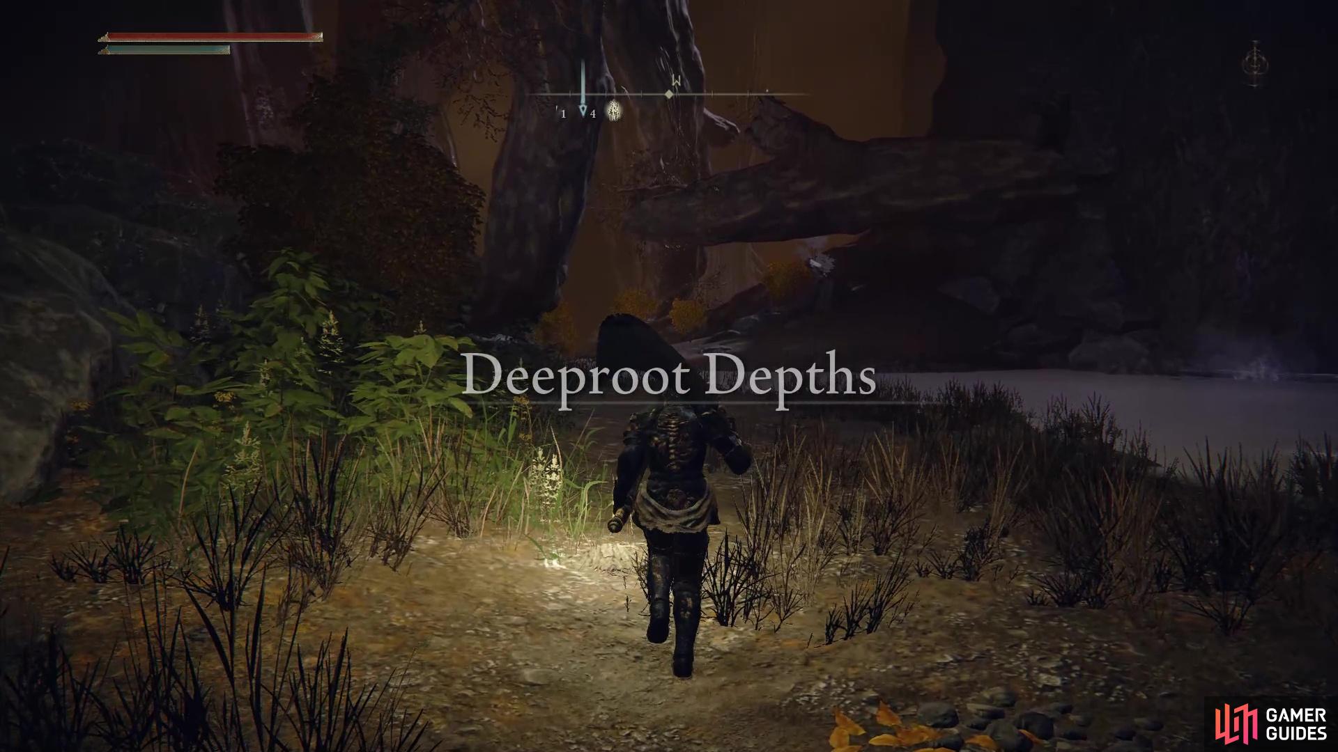 Deeproot Depths.