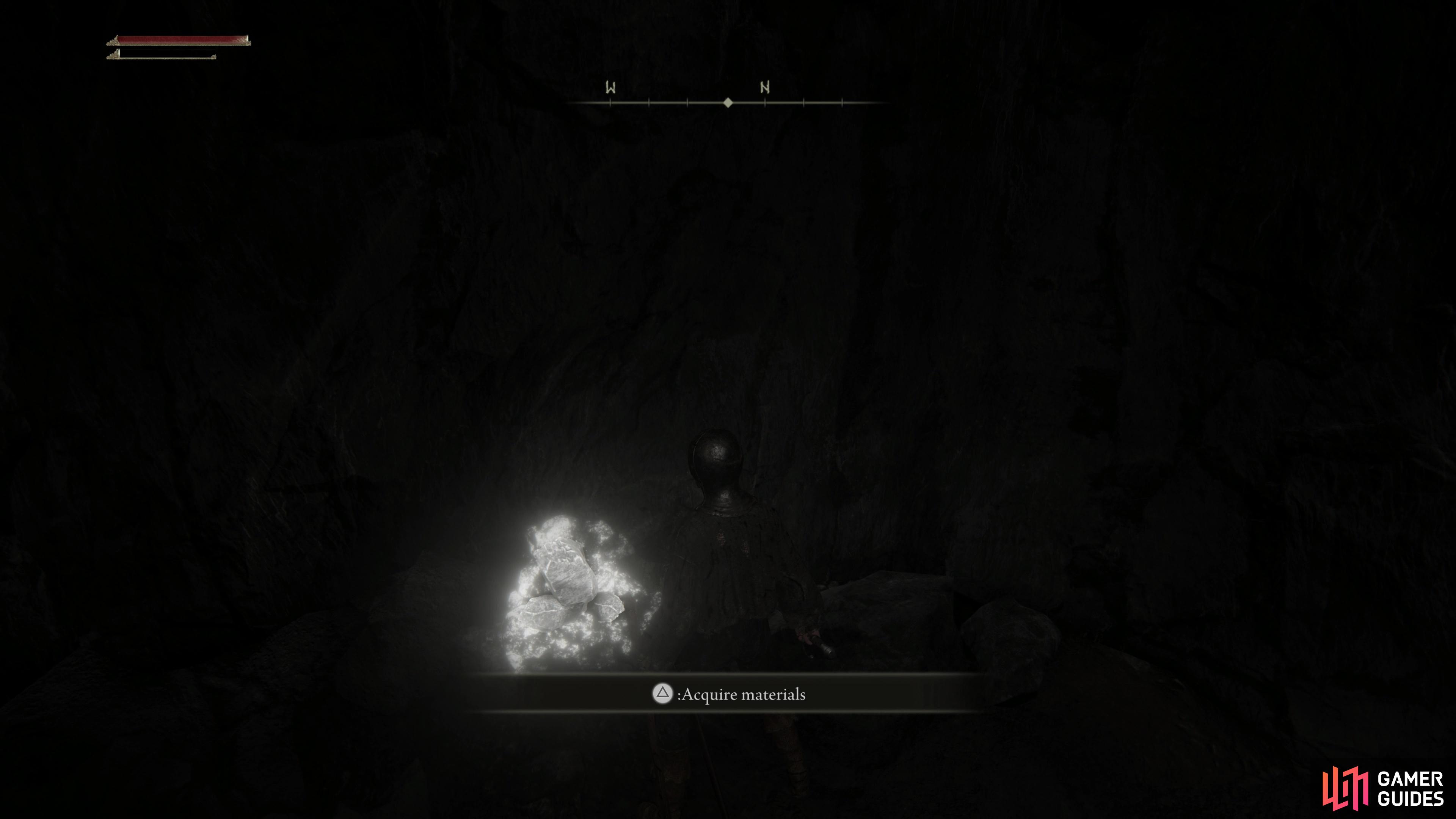 You can also find a Somber Smithing Stone by exploring elevator-adjacent ledges.