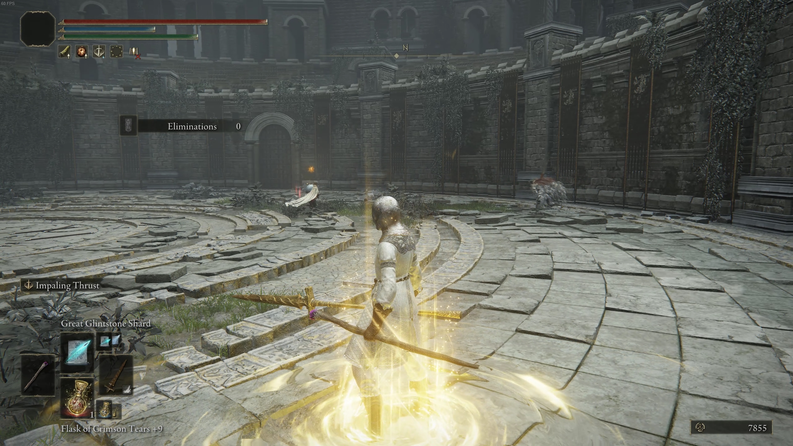 Elden Ring Player Uses Mods To Enter Closed Colosseum, Discovers Site Of  Grace And Two Enemies - Game Informer