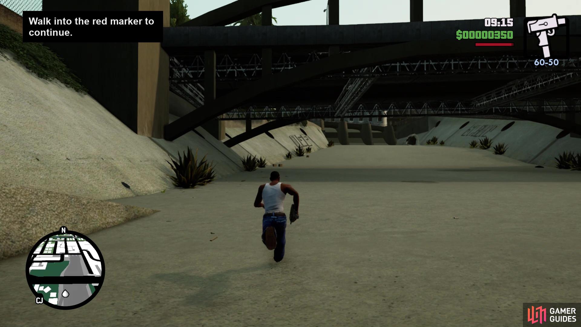 How to recruit gang members in GTA San Andreas and raise respect