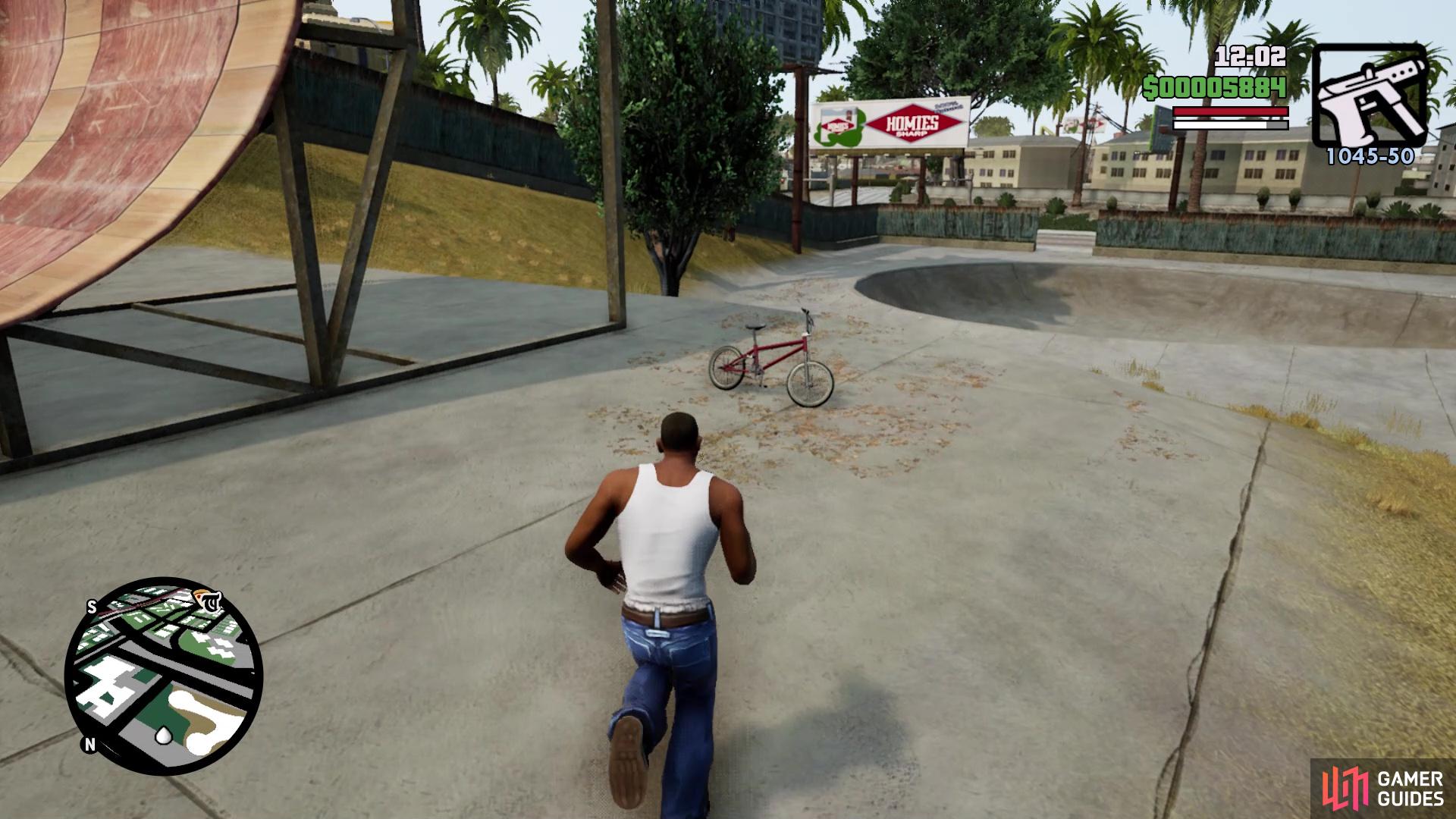 Grand Theft Auto: San Andreas – The Definitive Edition Guide – How to Earn  Money Fast