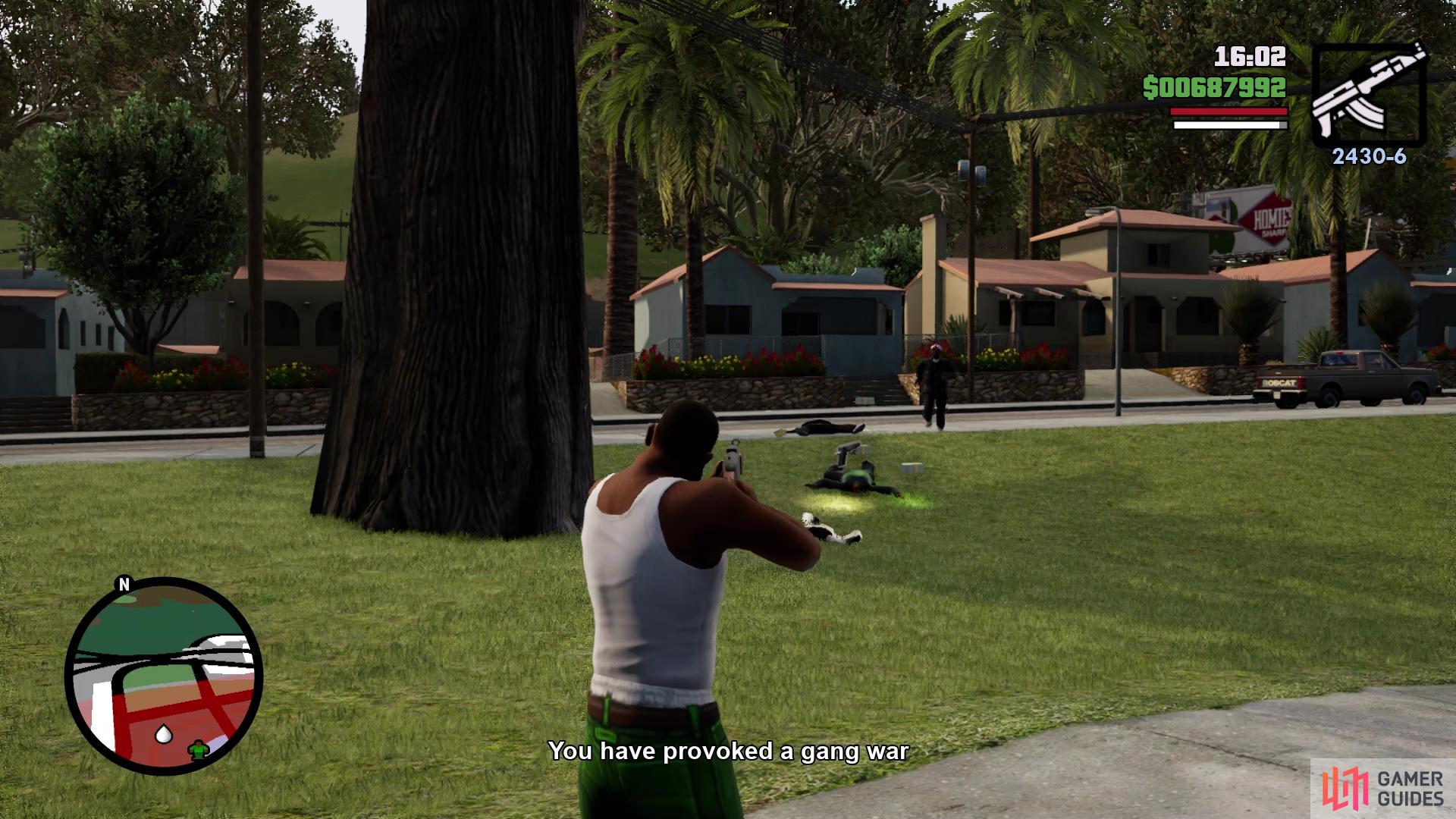 5 reasons why Los Santos was better in GTA San Andreas