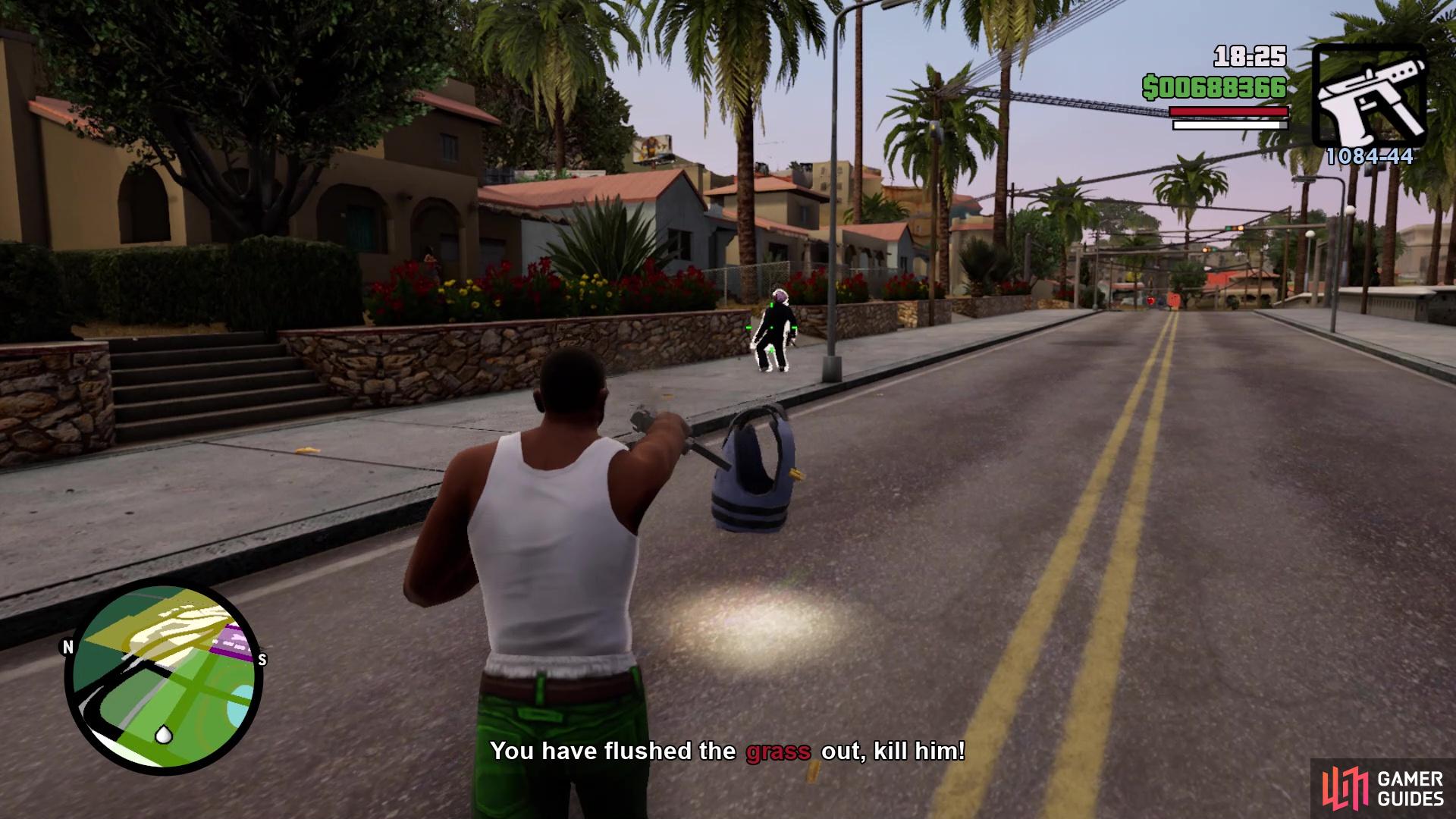 Doberman - GTA: San Andreas Guide - IGN