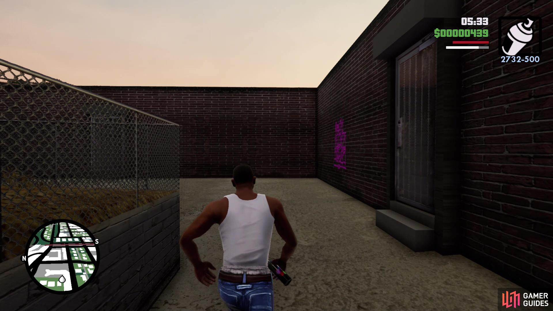 Tag #28 in the game