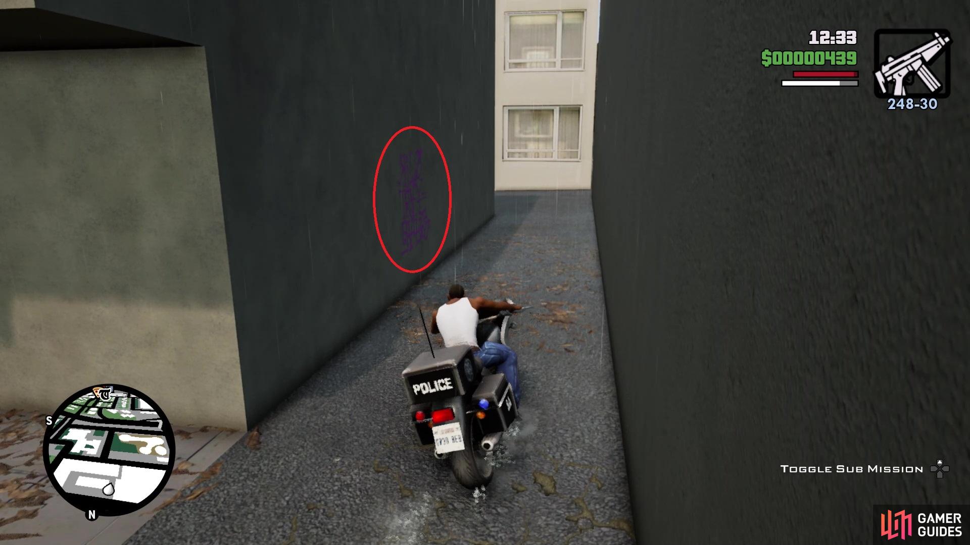 Tag #37 in the game