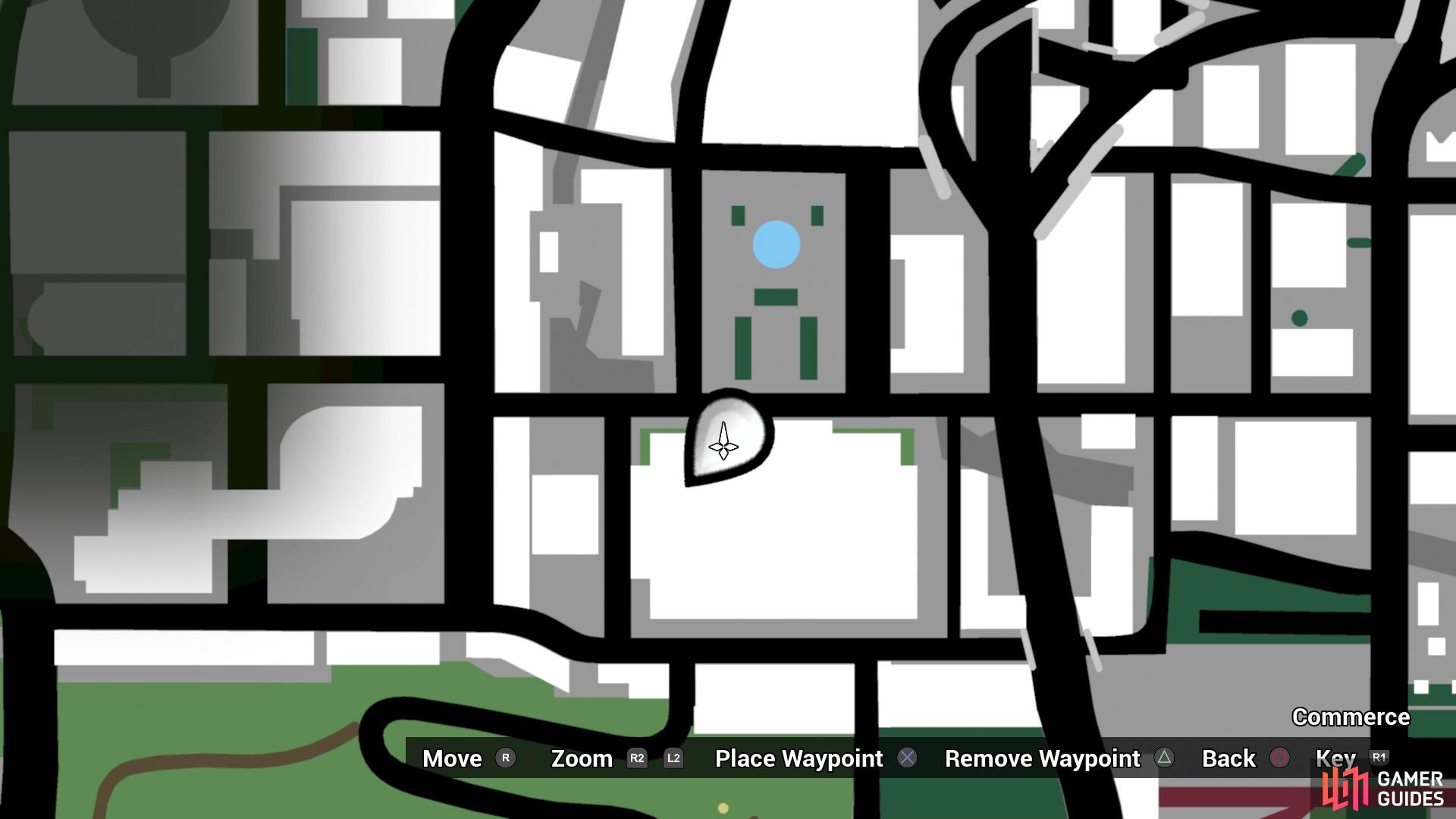 Grand Theft Auto San Andreas Tag Map at Patricia Reddy blog