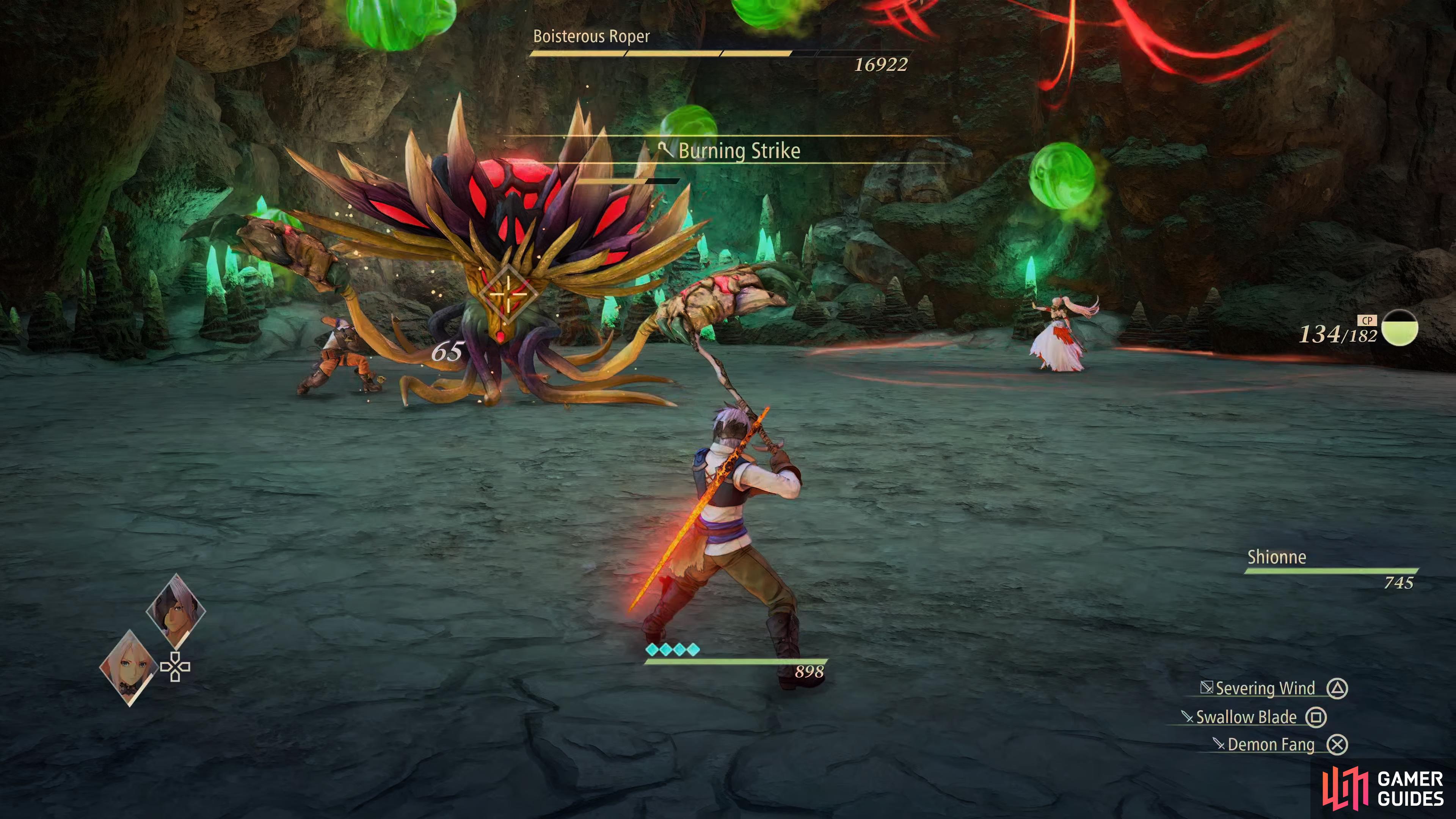 Opening up Trade is a Sub-Quest that involves killing the Boisterous Roper in Ulvhan Grotto.